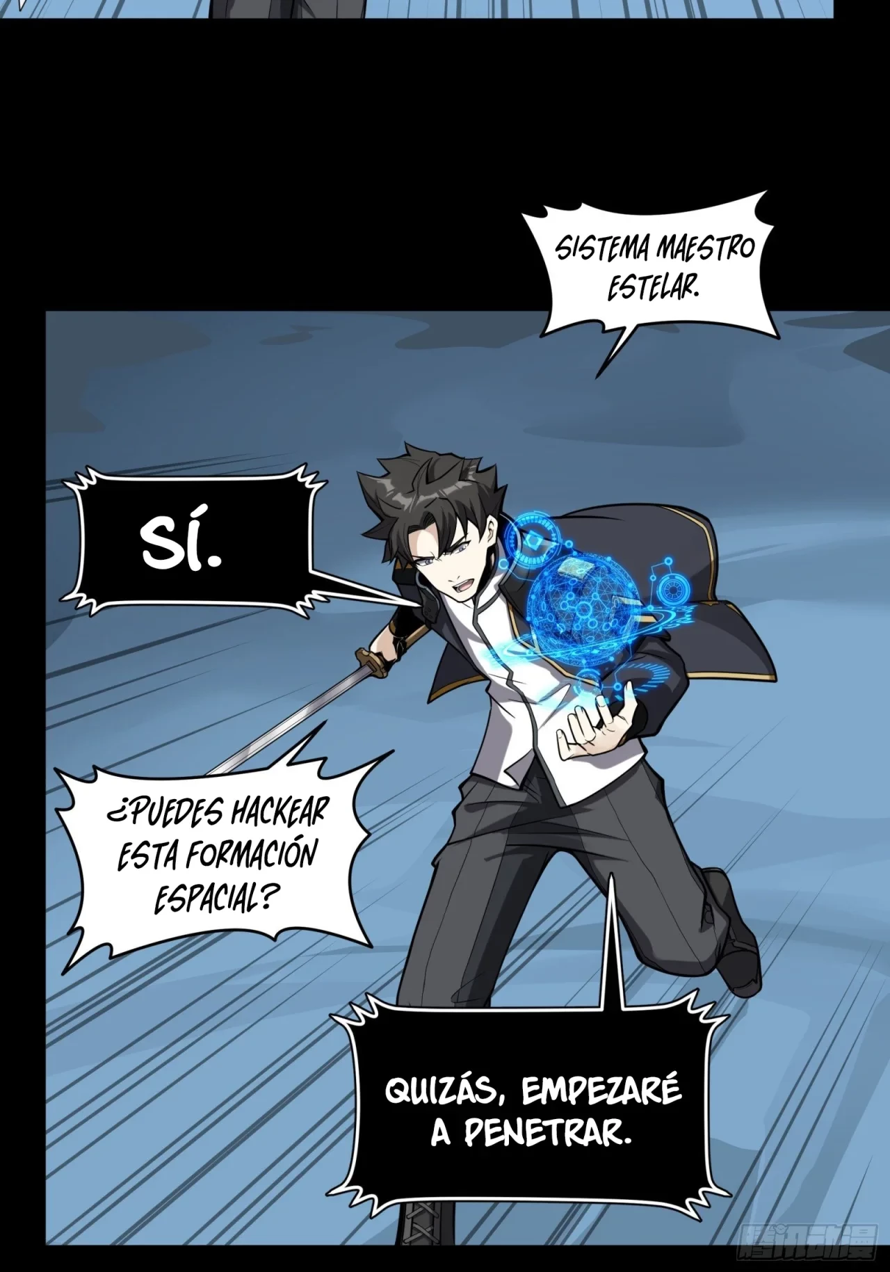 La Leyenda De La Estrella General (Continuación) > Capitulo 18 > Page 191