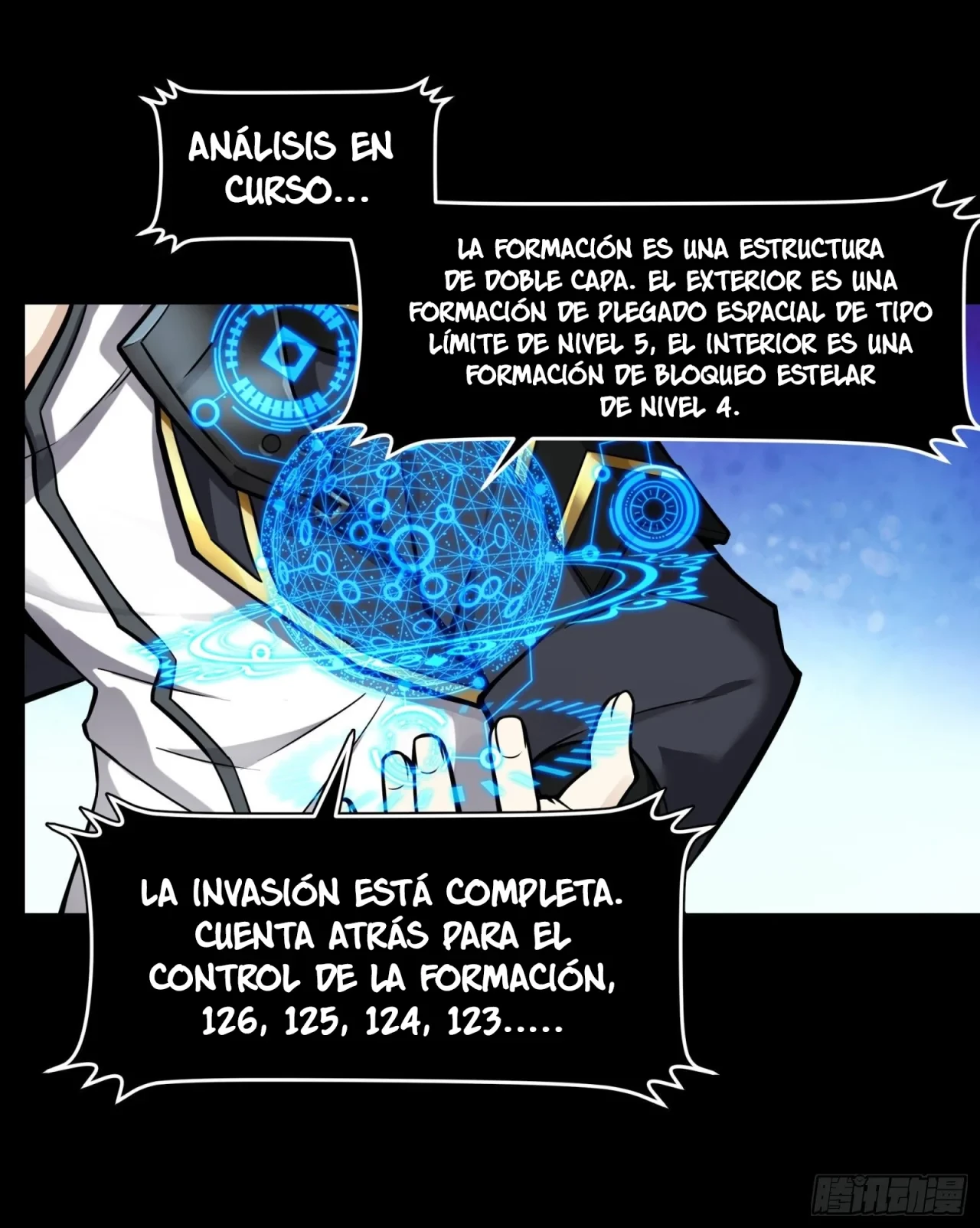 La Leyenda De La Estrella General (Continuación) > Capitulo 18 > Page 201