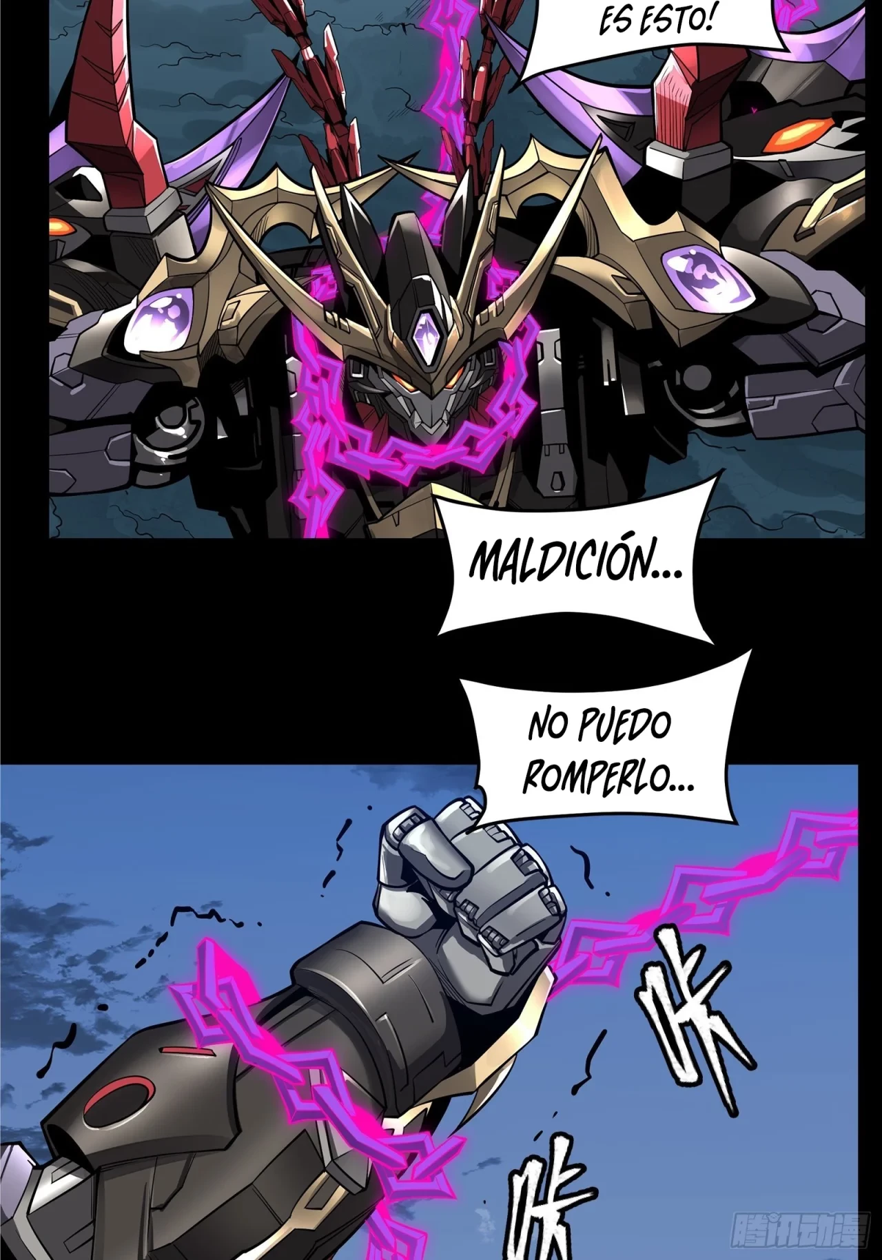 La Leyenda De La Estrella General (Continuación) > Capitulo 18 > Page 301