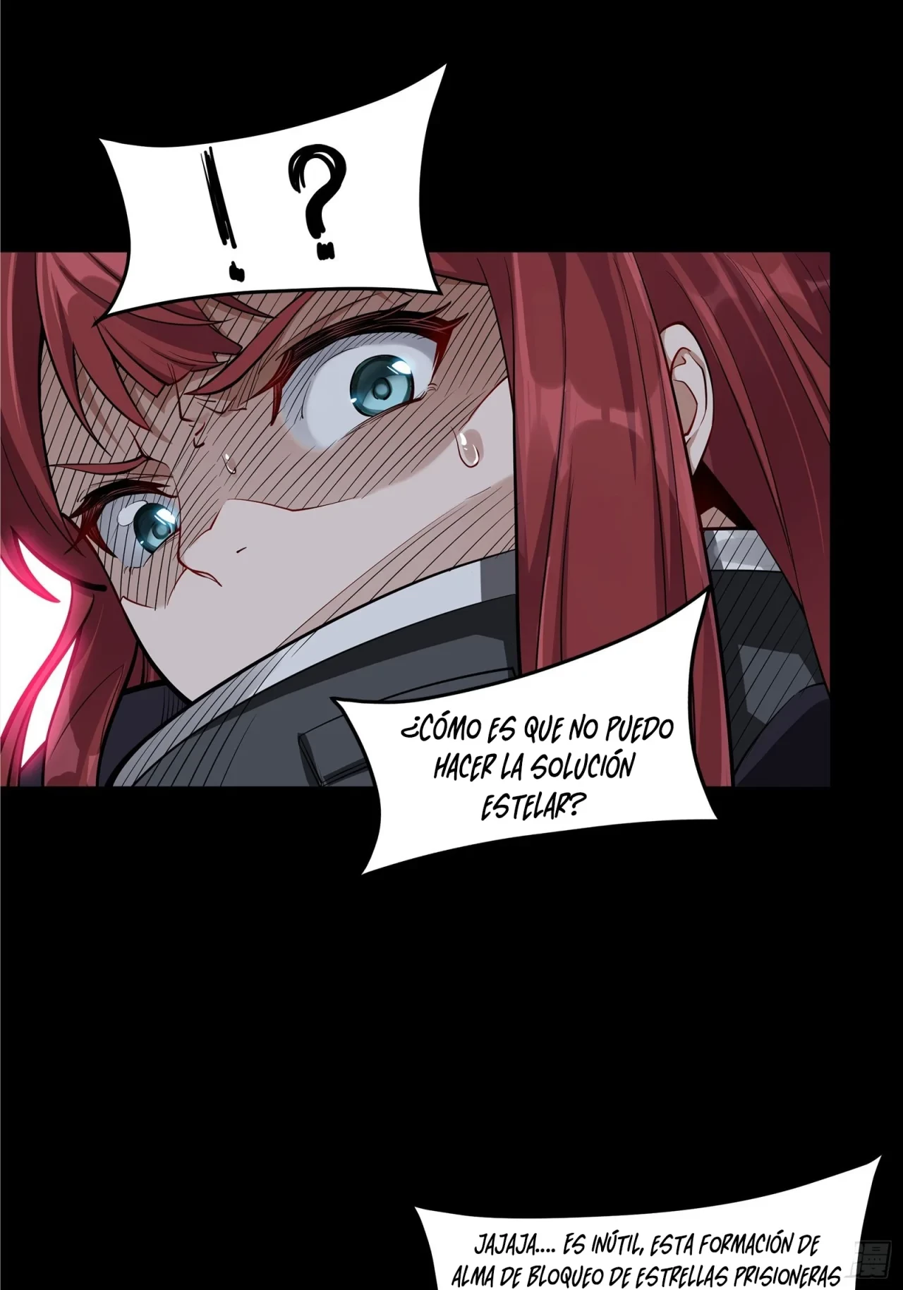 La Leyenda De La Estrella General (Continuación) > Capitulo 18 > Page 321