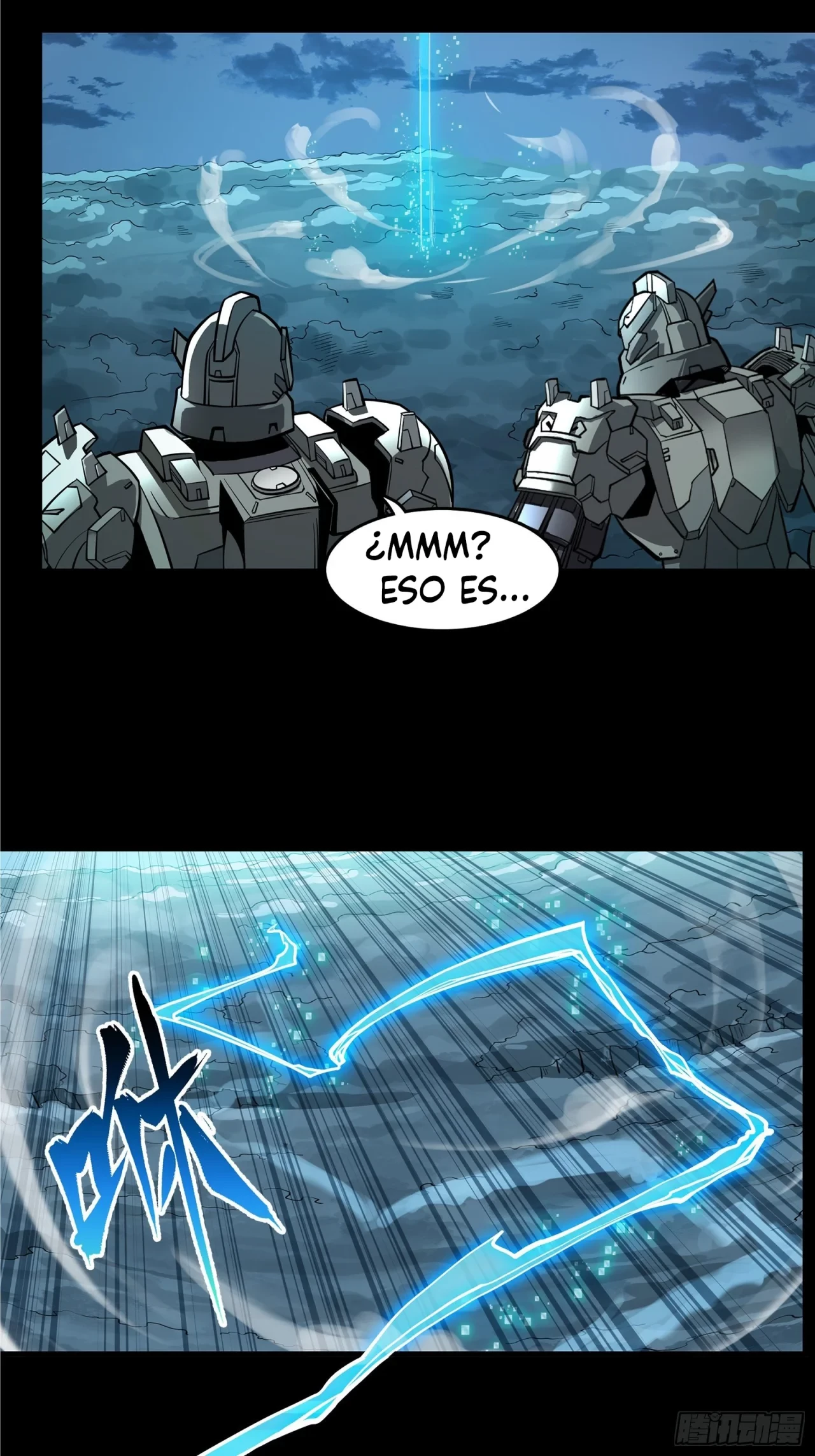 La Leyenda De La Estrella General (Continuación) > Capitulo 18 > Page 381