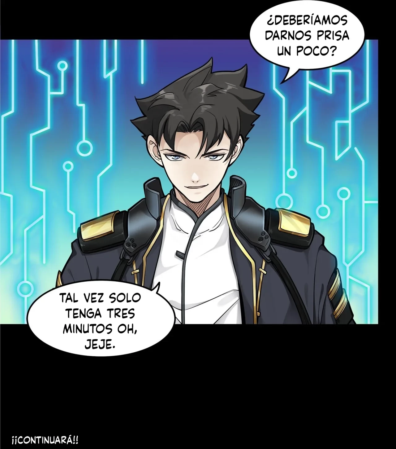 La Leyenda De La Estrella General (Continuación) > Capitulo 18 > Page 431