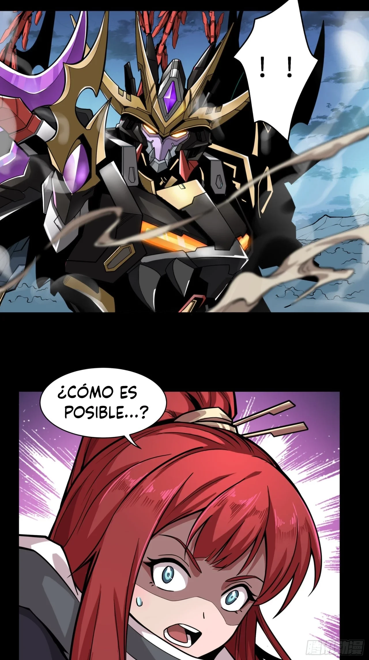 La Leyenda De La Estrella General (Continuación) > Capitulo 19 > Page 11