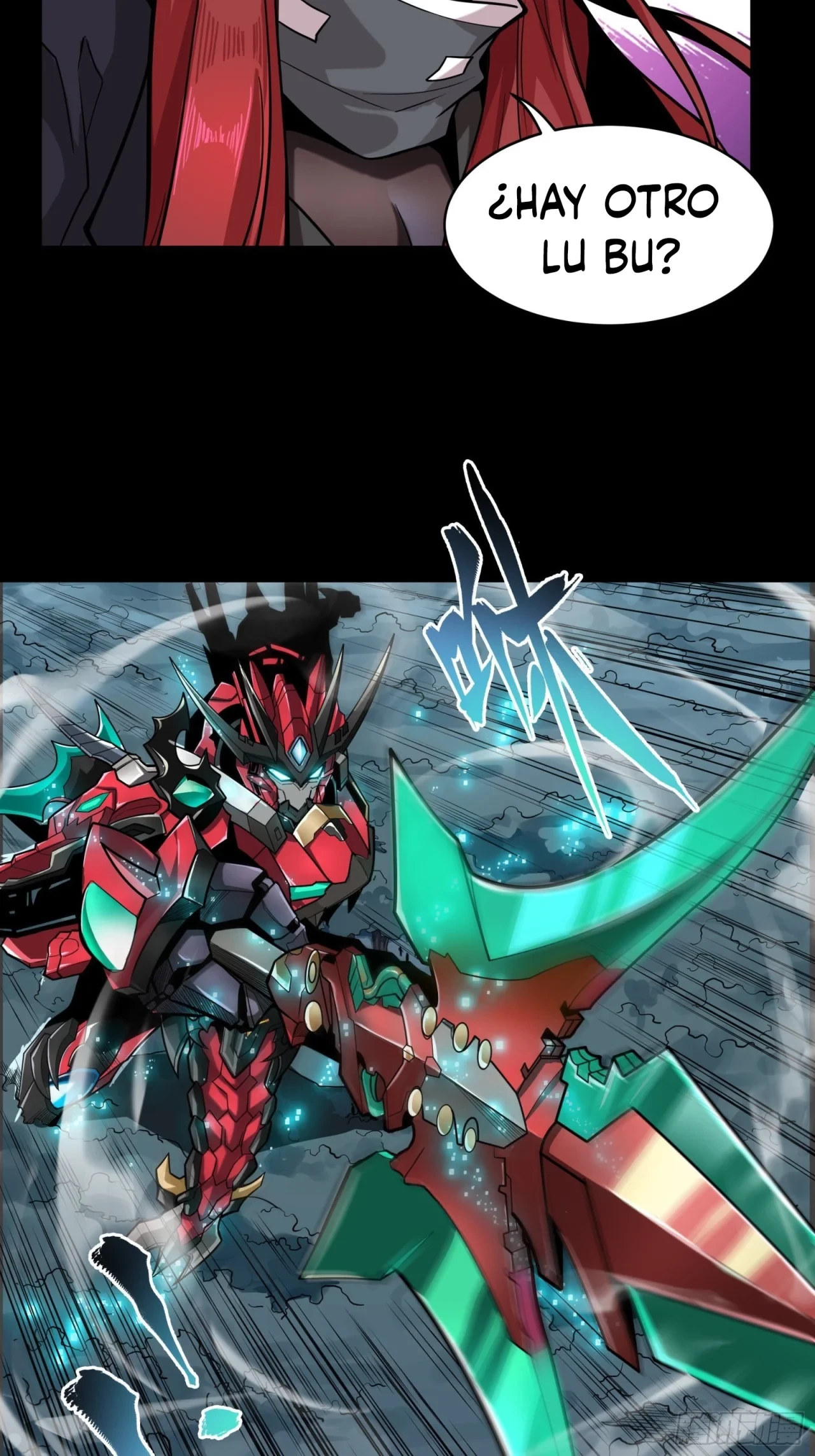 La Leyenda De La Estrella General (Continuación) > Capitulo 19 > Page 21