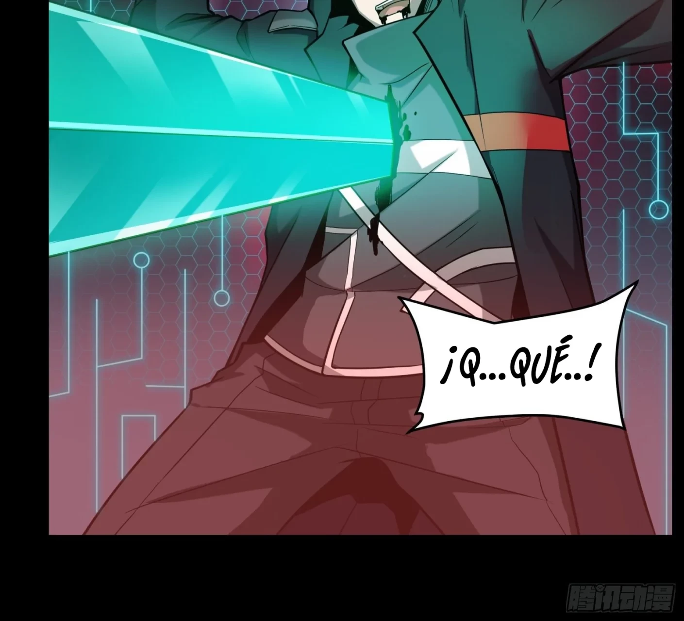 La Leyenda De La Estrella General (Continuación) > Capitulo 19 > Page 61