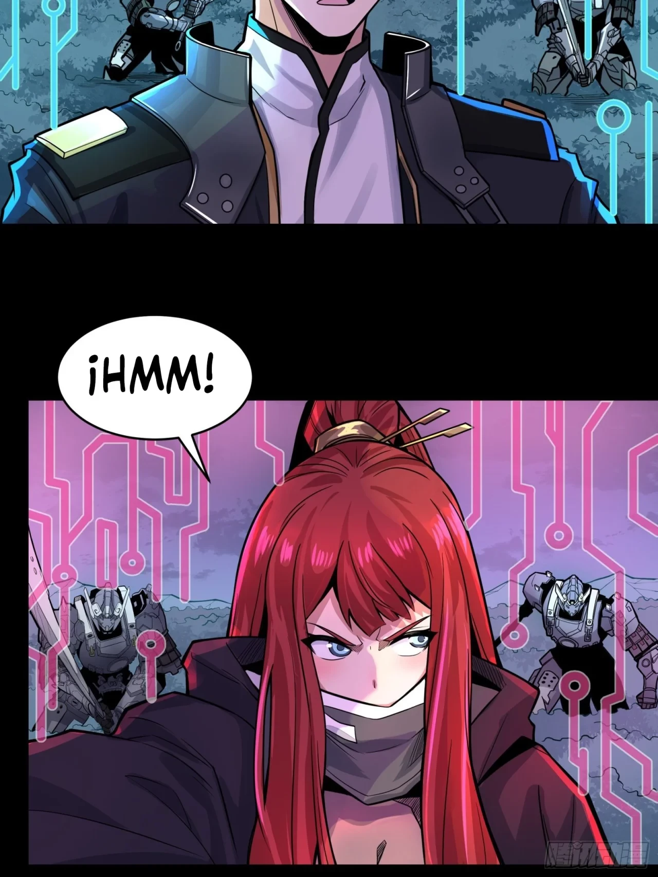 La Leyenda De La Estrella General (Continuación) > Capitulo 19 > Page 141