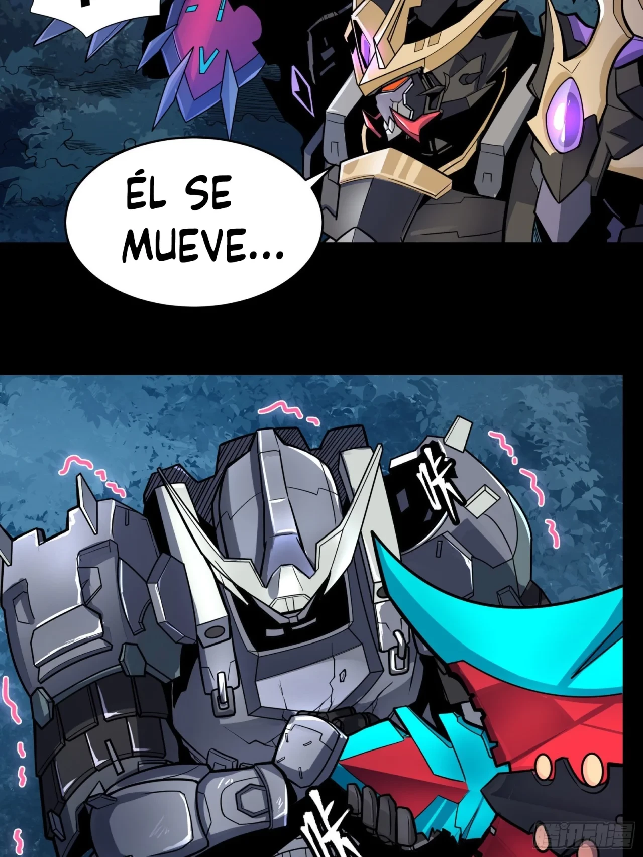 La Leyenda De La Estrella General (Continuación) > Capitulo 19 > Page 171