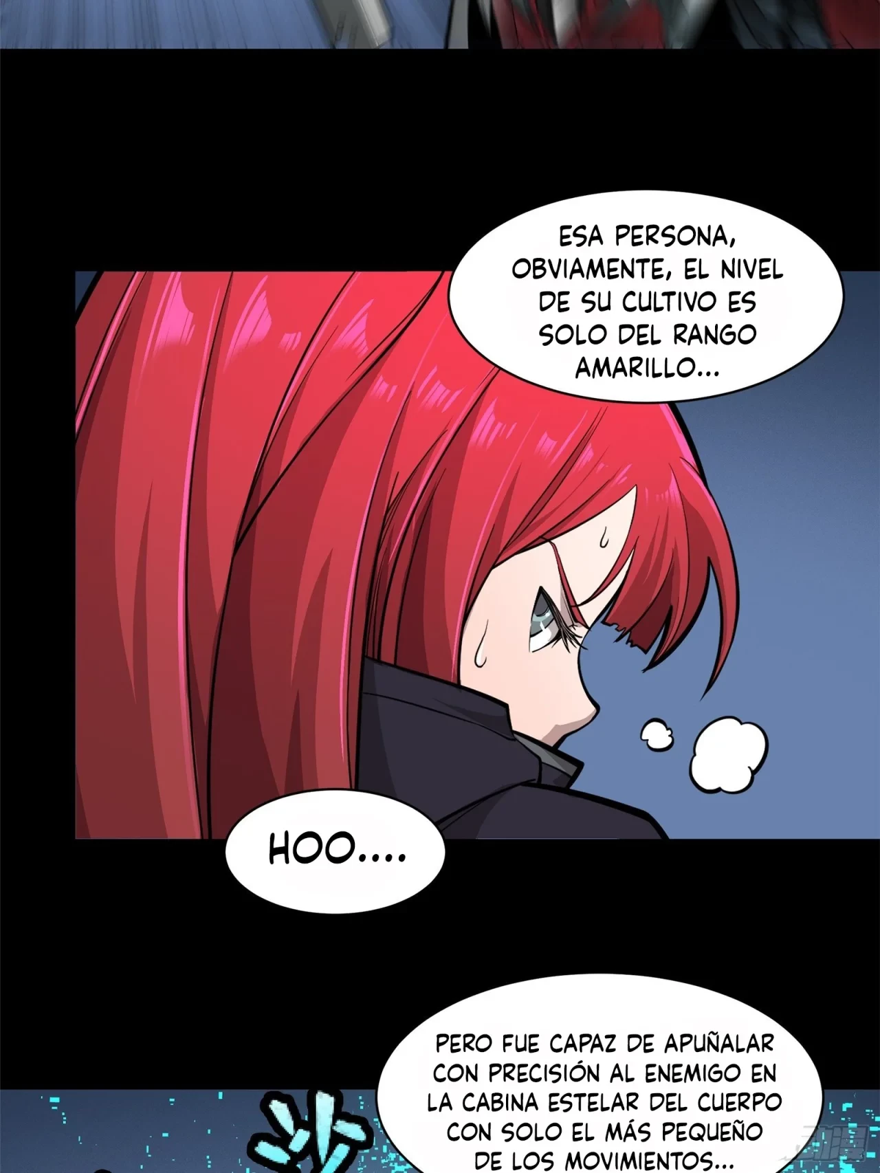 La Leyenda De La Estrella General (Continuación) > Capitulo 19 > Page 301