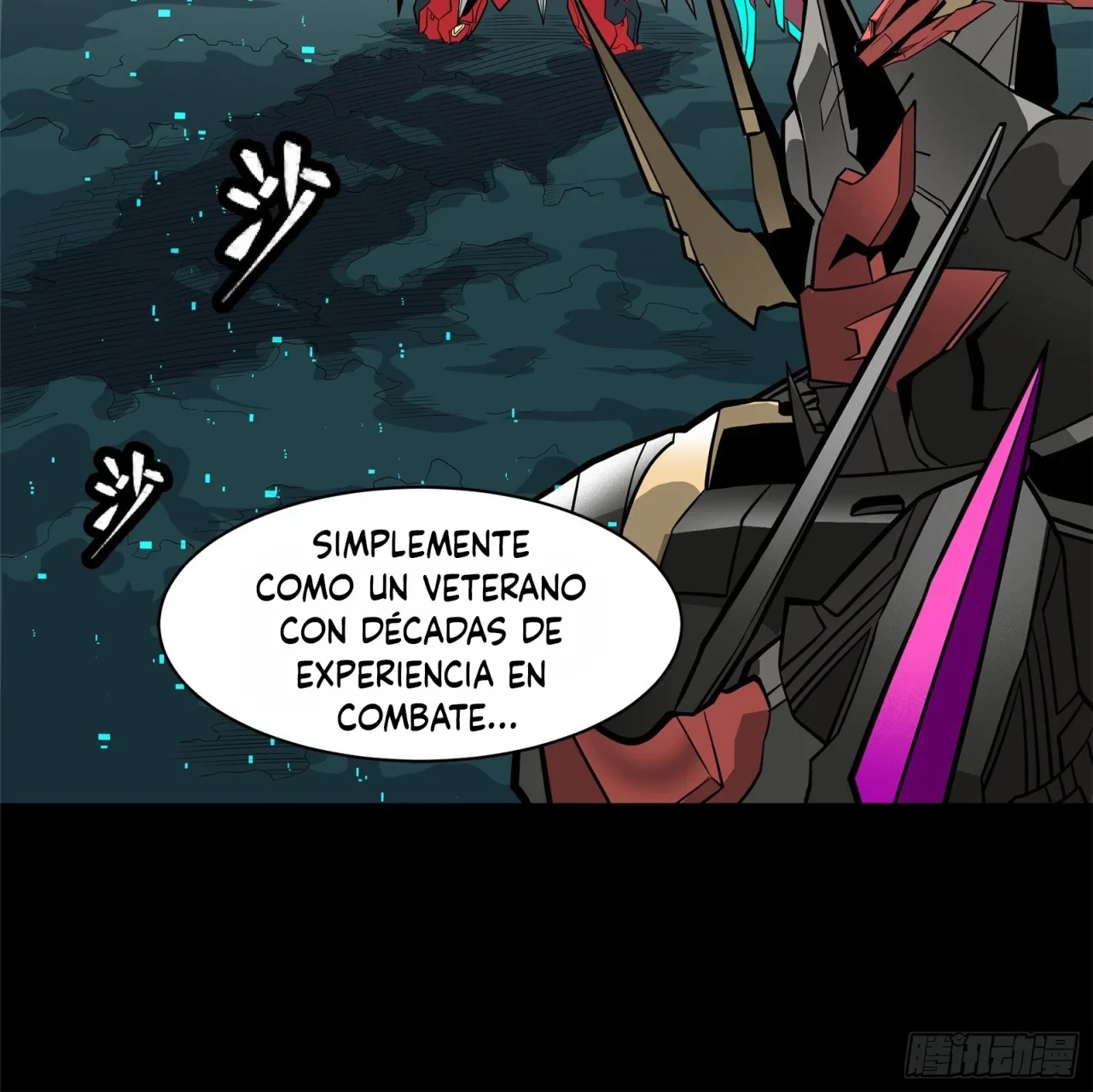 La Leyenda De La Estrella General (Continuación) > Capitulo 19 > Page 341