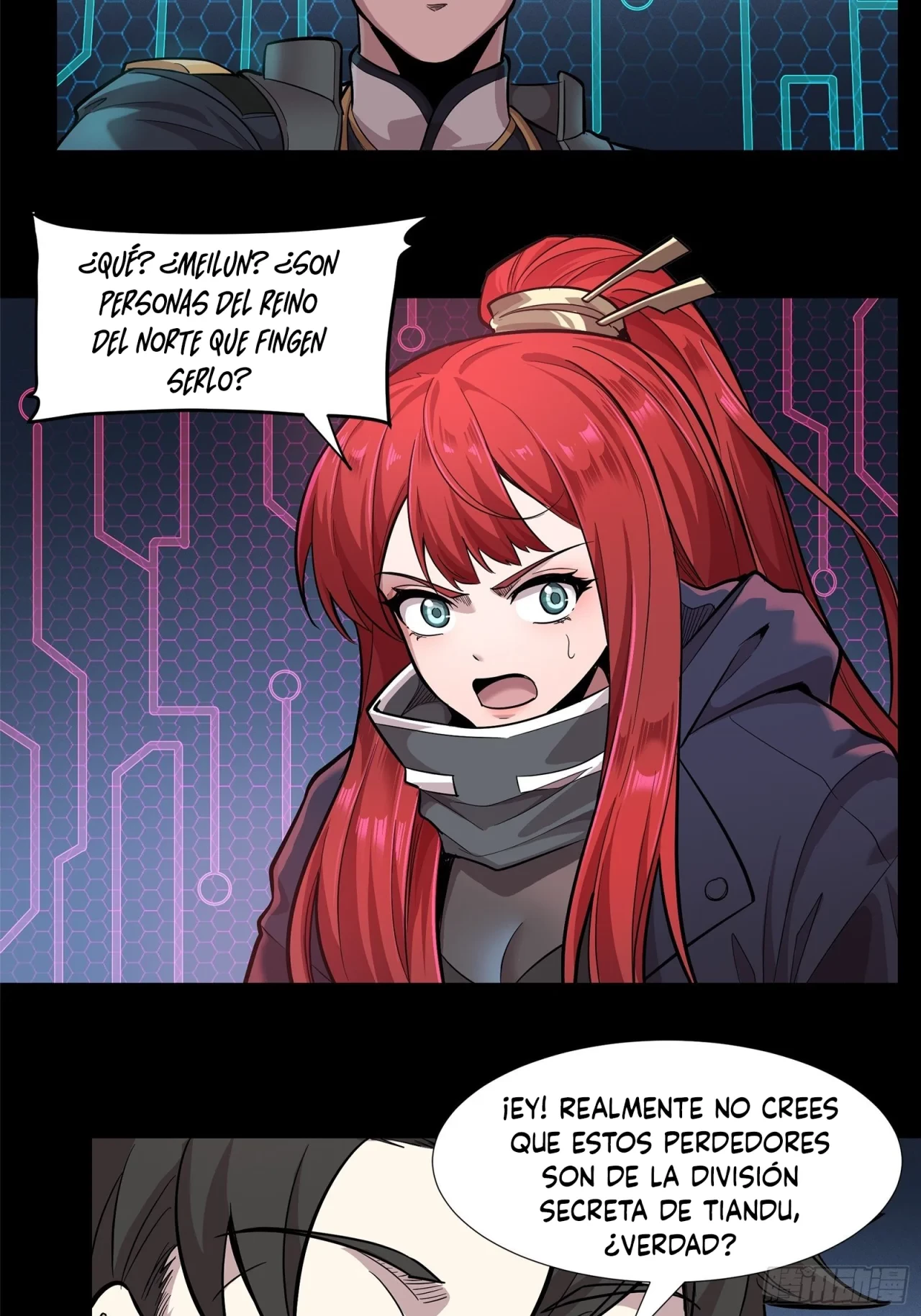 La Leyenda De La Estrella General (Continuación) > Capitulo 20 > Page 91