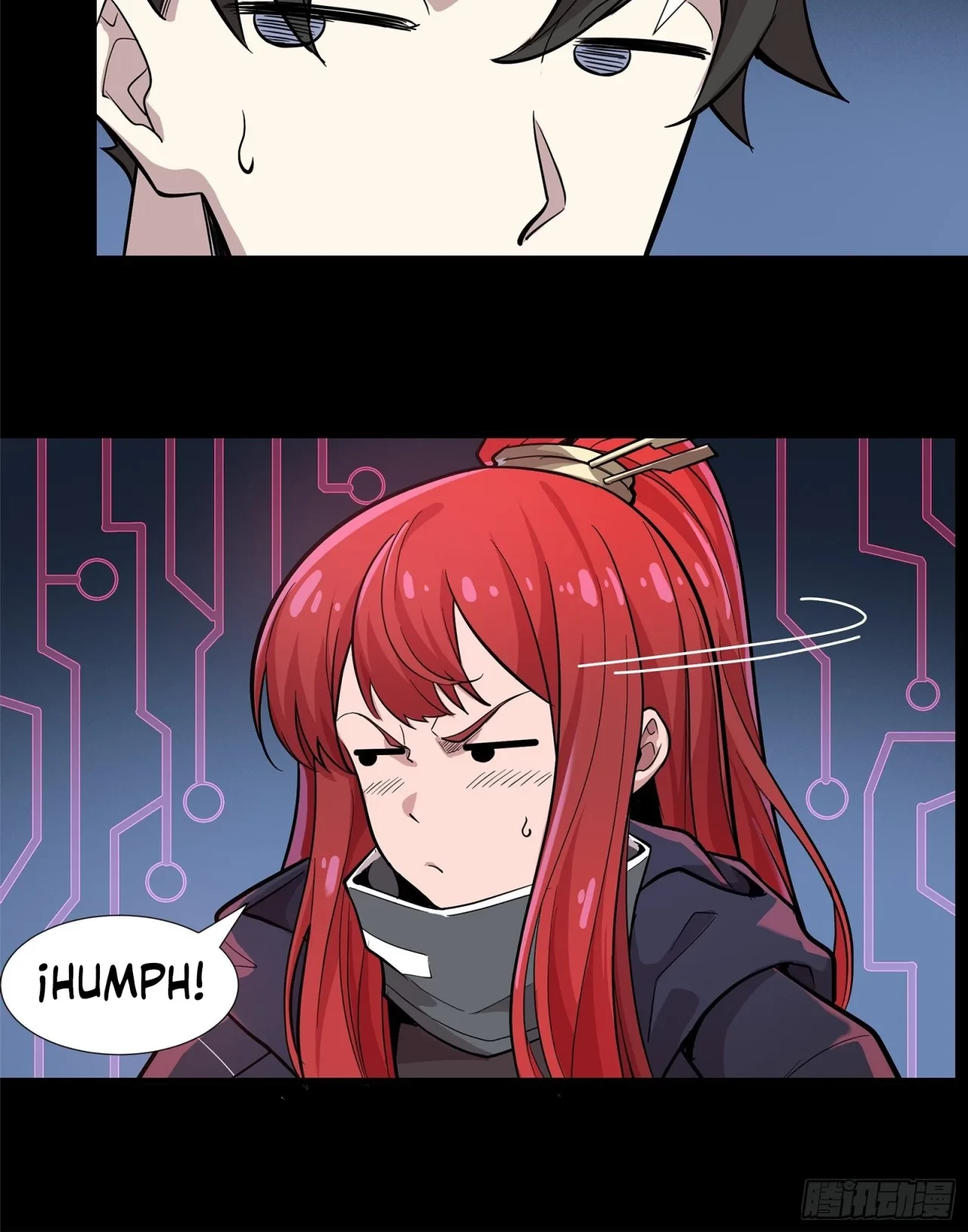 La Leyenda De La Estrella General (Continuación) > Capitulo 20 > Page 101