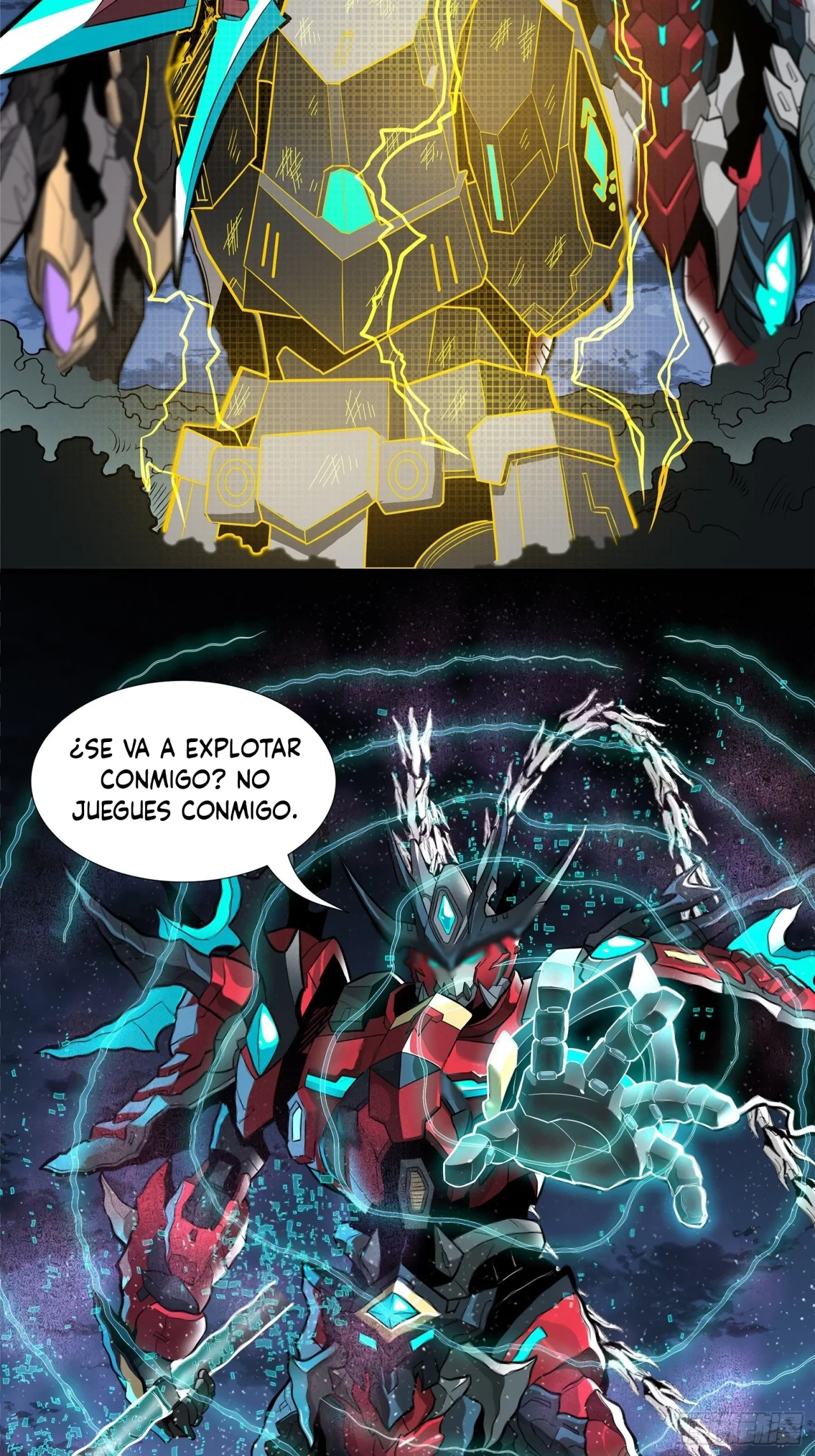 La Leyenda De La Estrella General (Continuación) > Capitulo 20 > Page 131