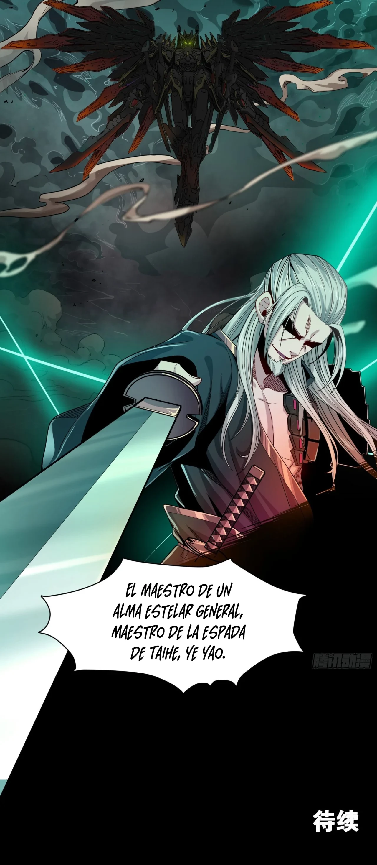 La Leyenda De La Estrella General (Continuación) > Capitulo 20 > Page 261