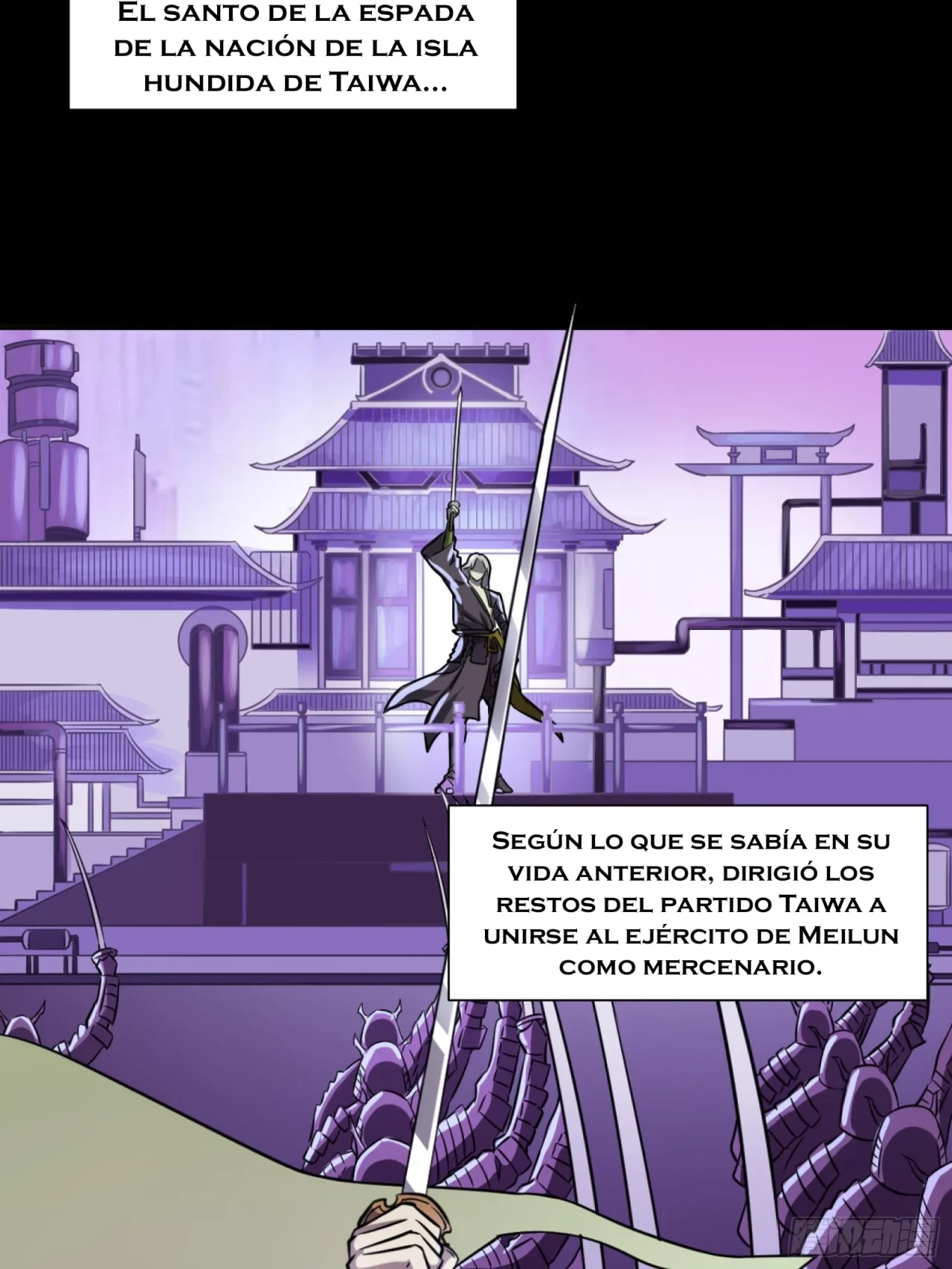 La Leyenda De La Estrella General (Continuación) > Capitulo 21 > Page 21