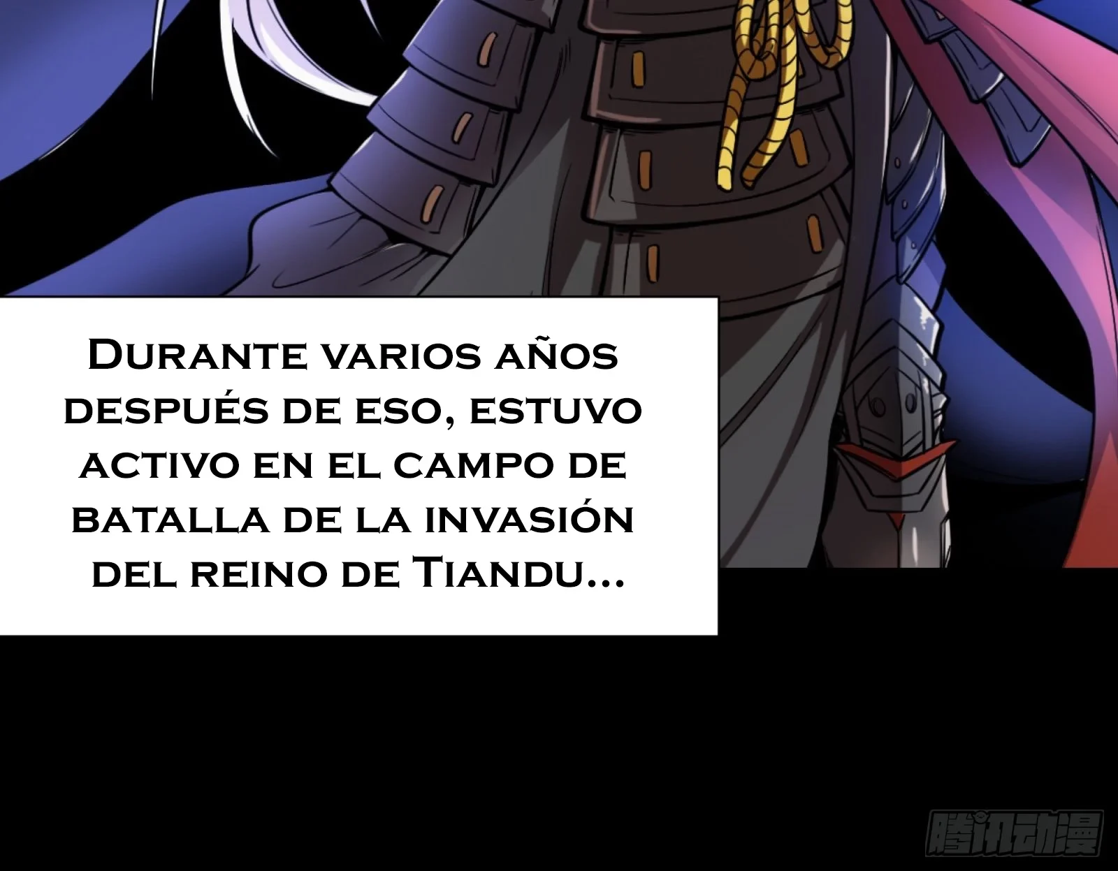 La Leyenda De La Estrella General (Continuación) > Capitulo 21 > Page 41