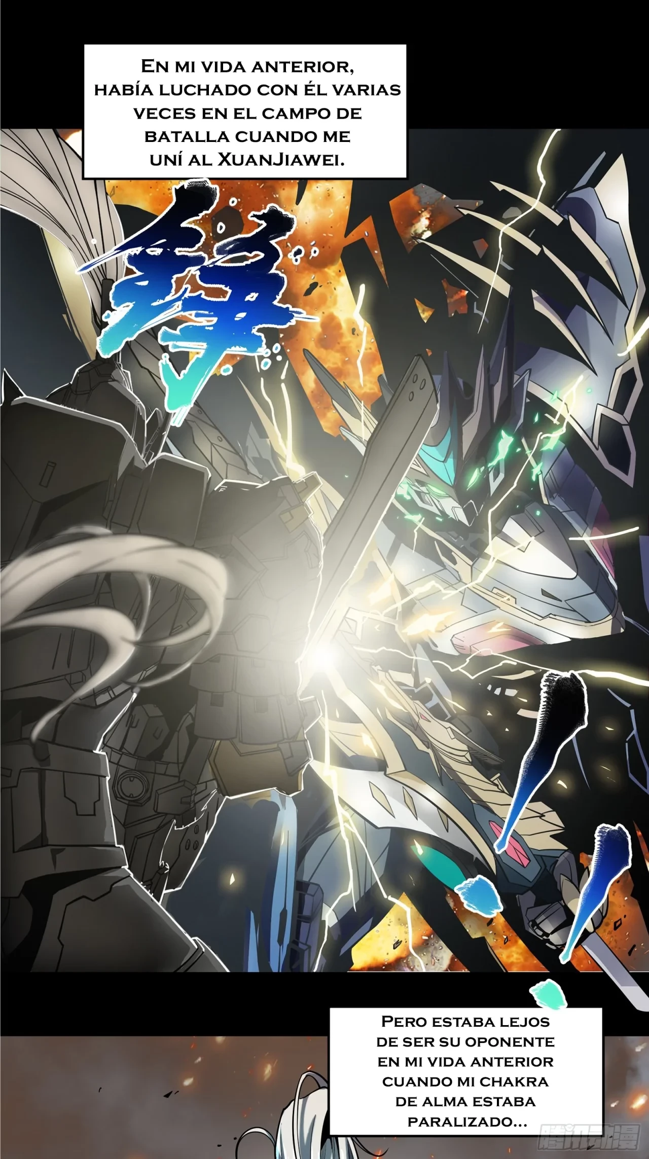 La Leyenda De La Estrella General (Continuación) > Capitulo 21 > Page 51