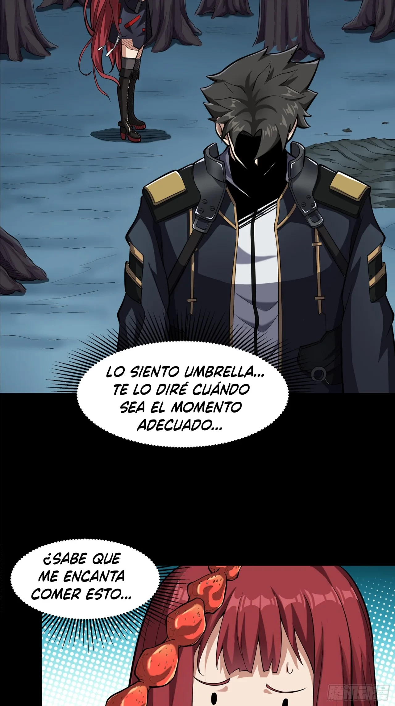 La Leyenda De La Estrella General (Continuación) > Capitulo 21 > Page 161