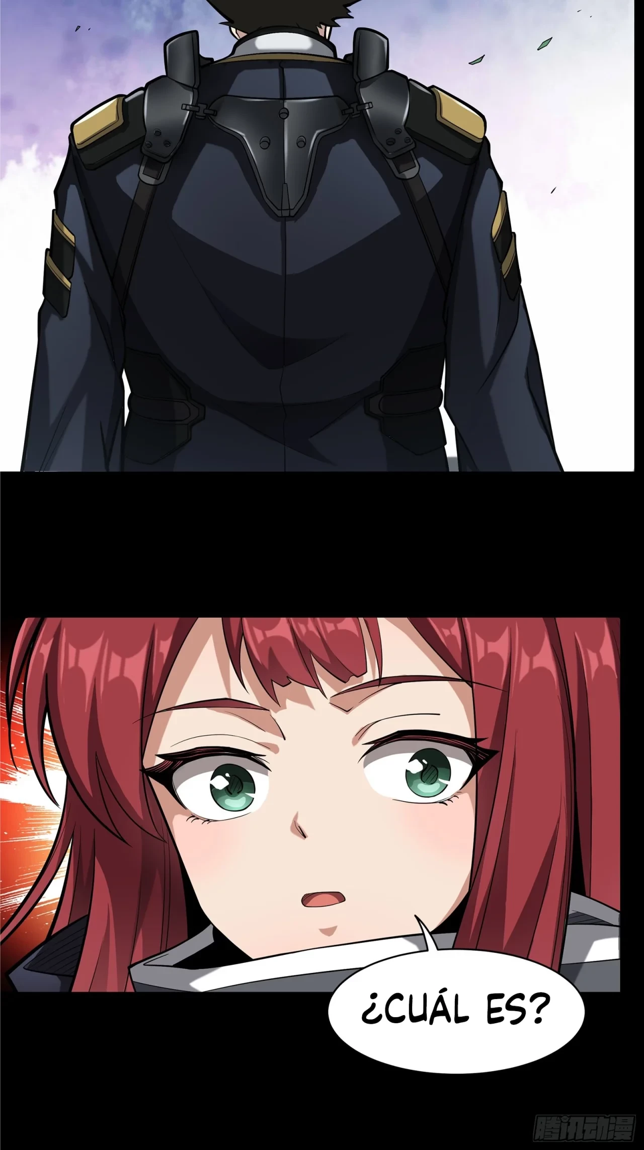 La Leyenda De La Estrella General (Continuación) > Capitulo 21 > Page 241