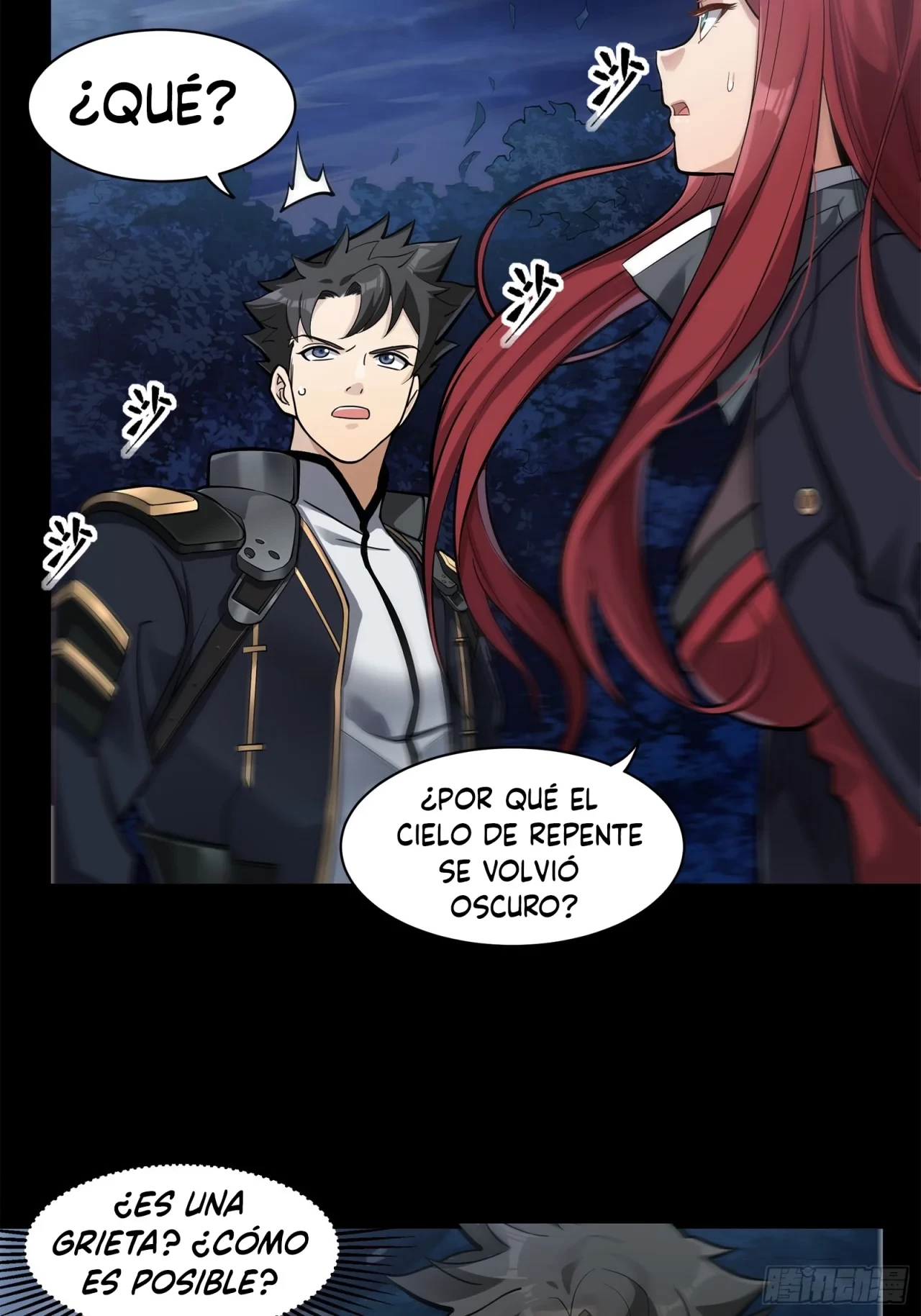 La Leyenda De La Estrella General (Continuación) > Capitulo 21 > Page 331