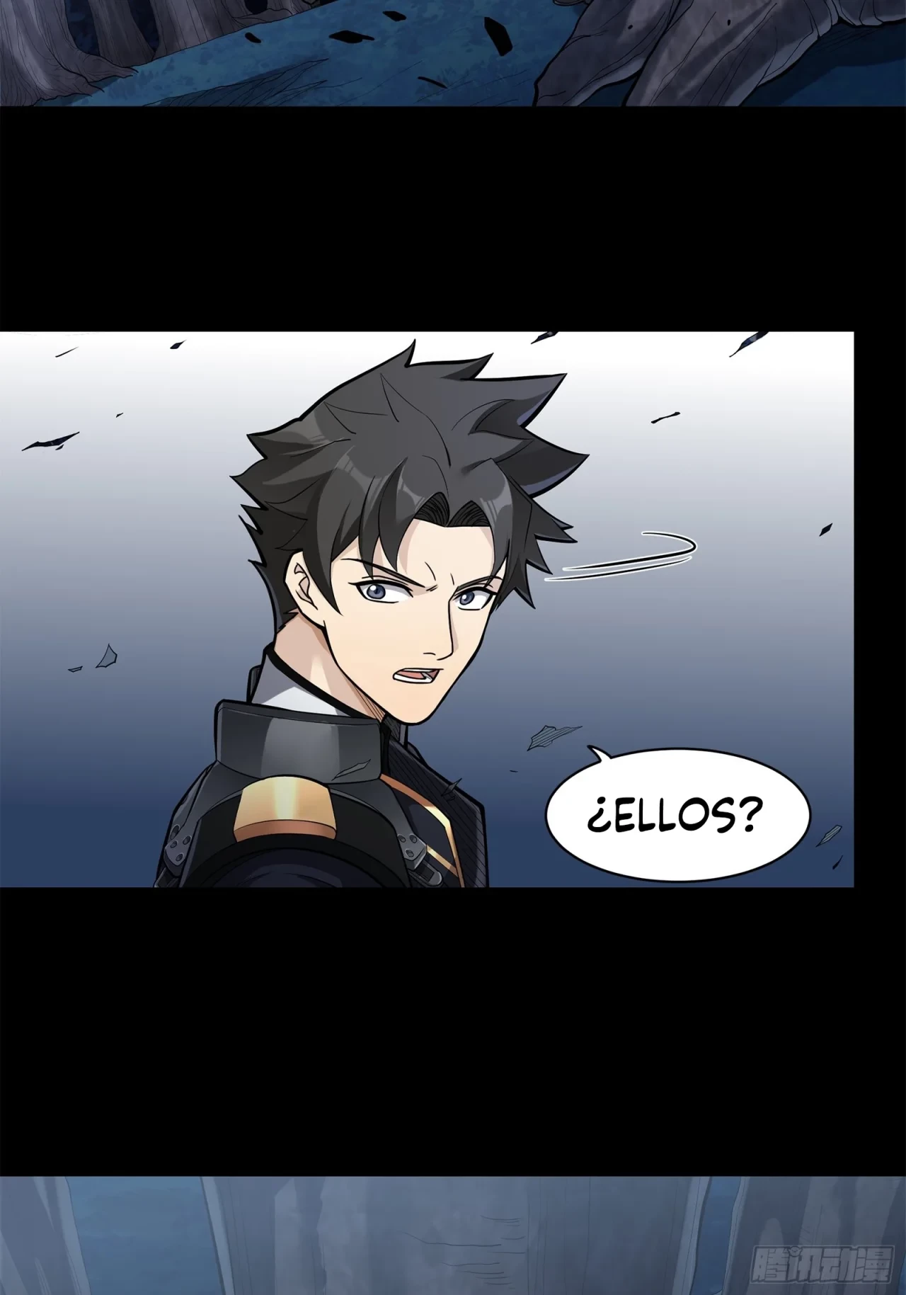 La Leyenda De La Estrella General (Continuación) > Capitulo 21 > Page 361