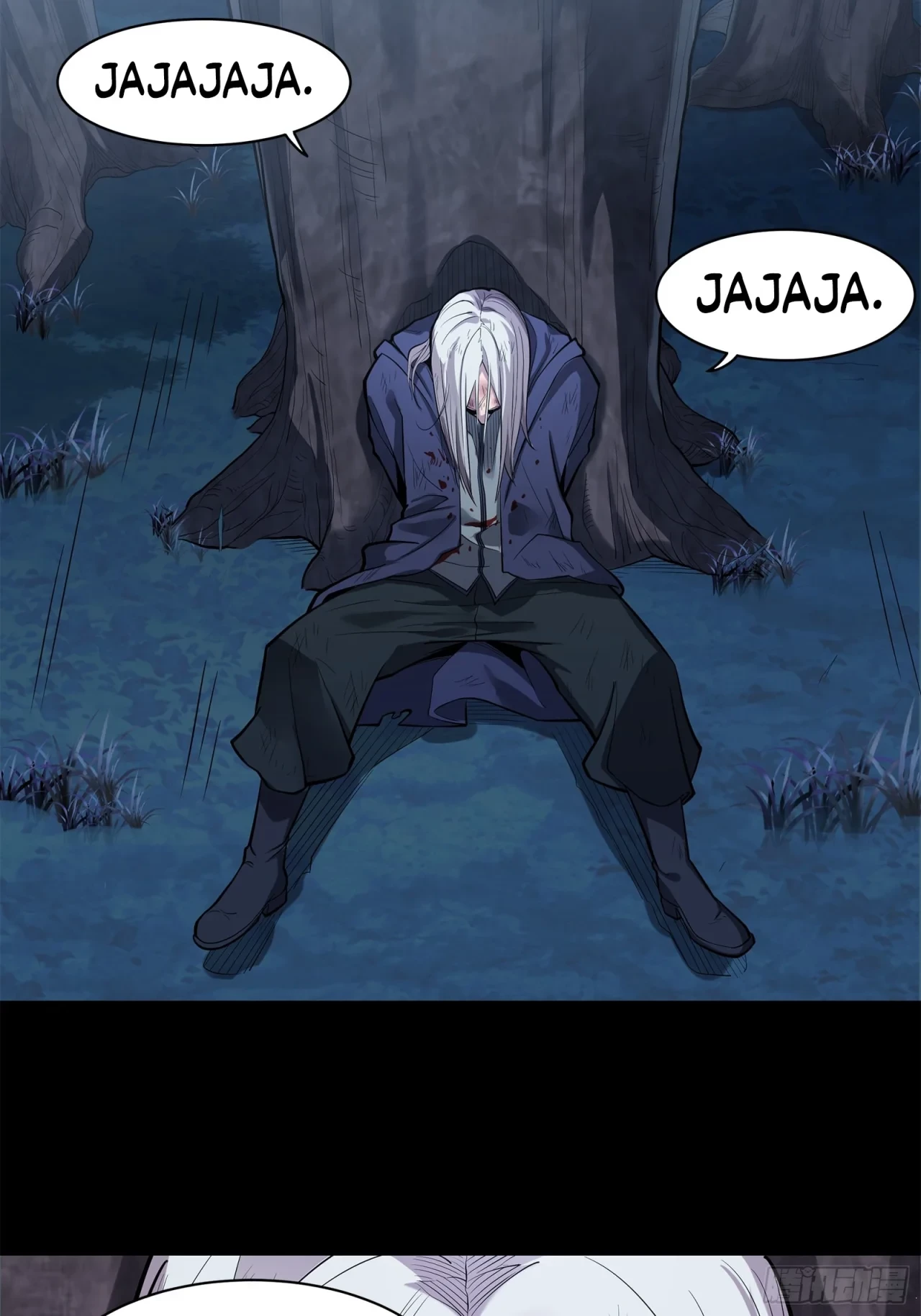 La Leyenda De La Estrella General (Continuación) > Capitulo 21 > Page 371