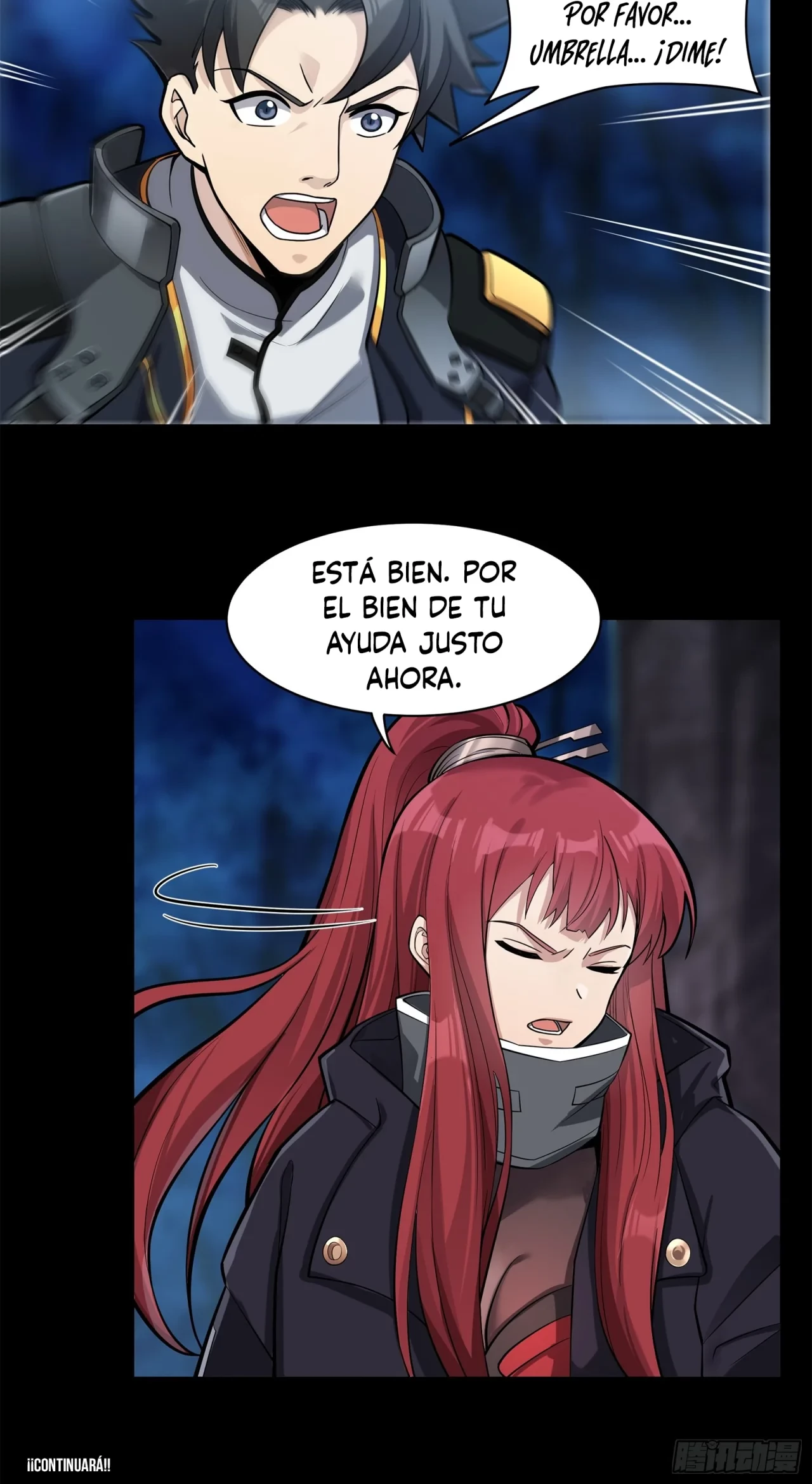 La Leyenda De La Estrella General (Continuación) > Capitulo 21 > Page 401