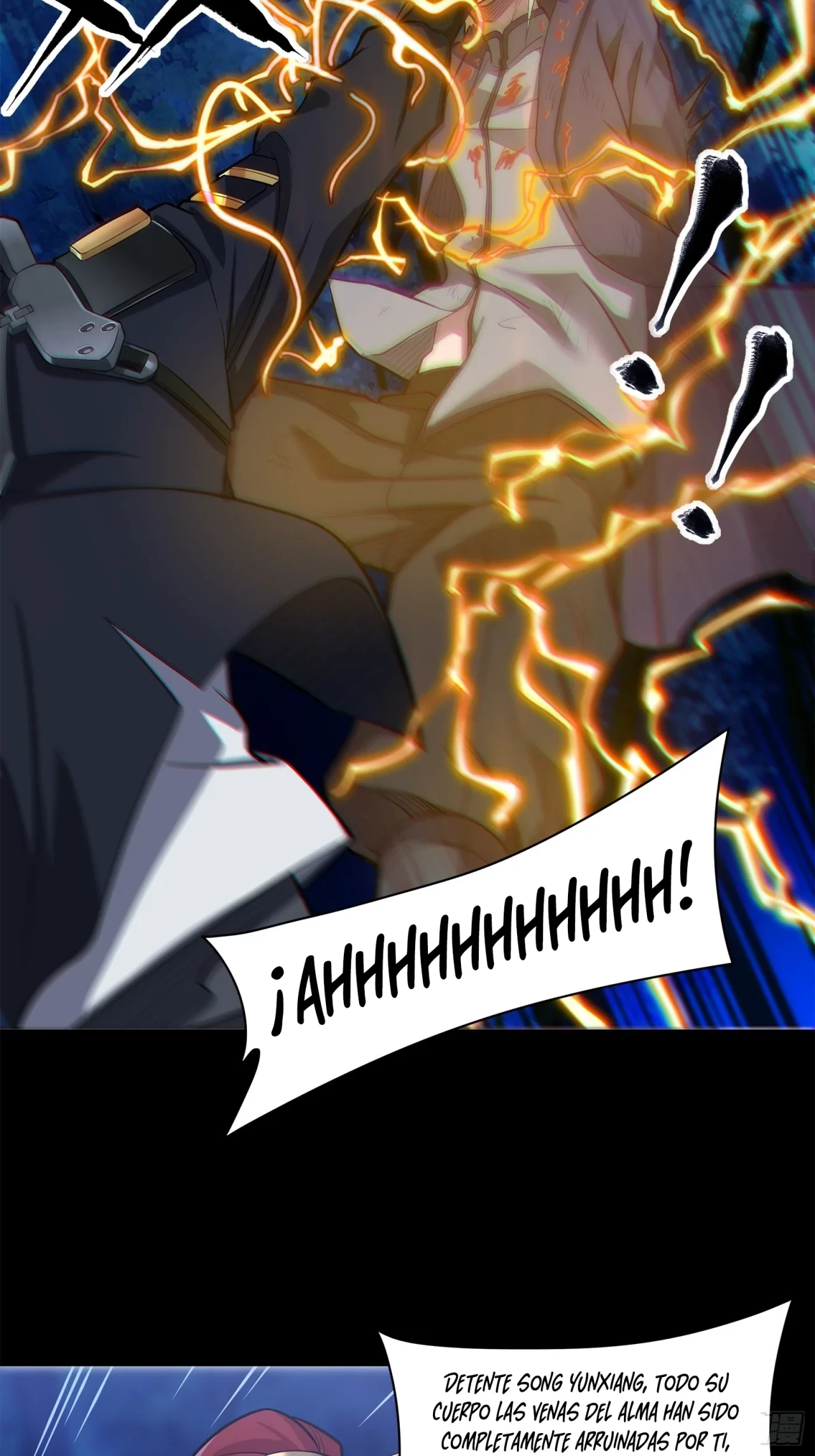 La Leyenda De La Estrella General (Continuación) > Capitulo 22 > Page 61