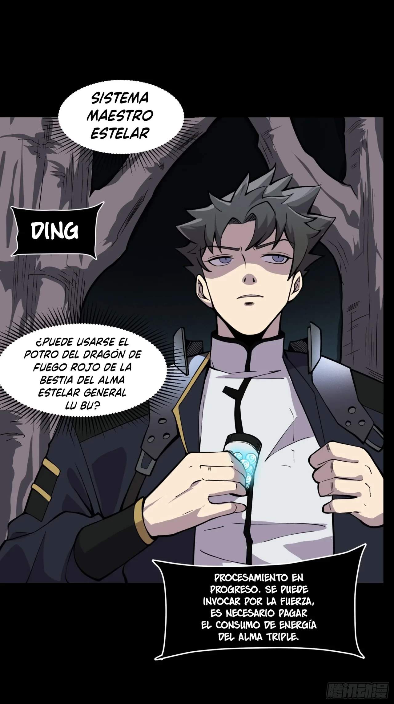 La Leyenda De La Estrella General (Continuación) > Capitulo 22 > Page 131