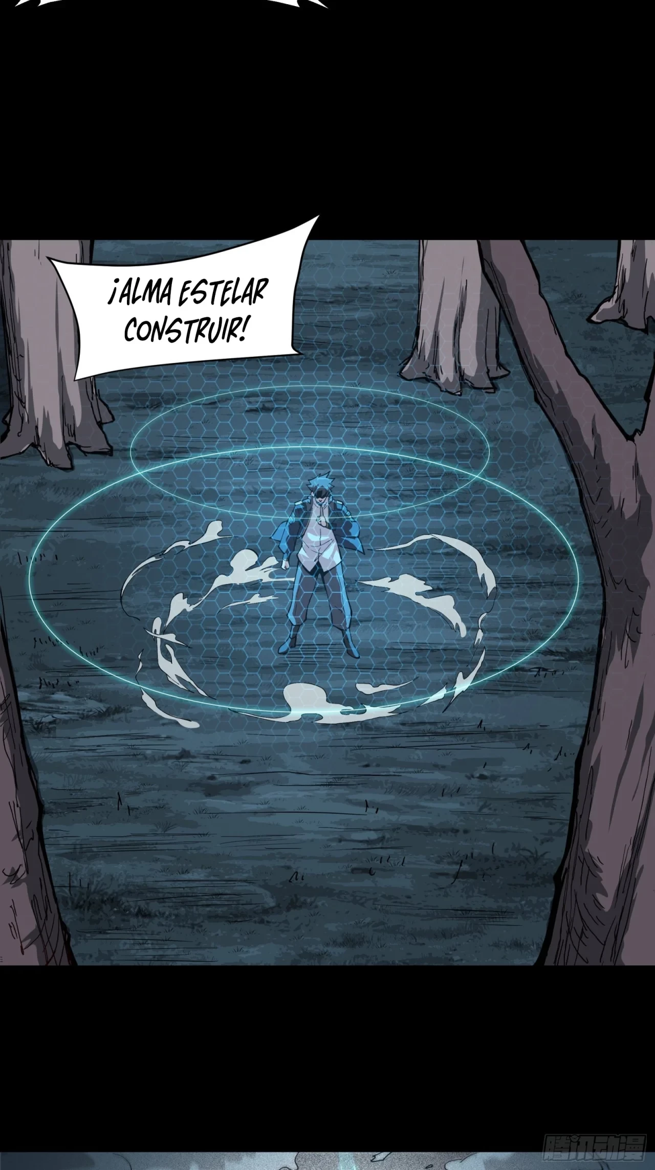 La Leyenda De La Estrella General (Continuación) > Capitulo 22 > Page 151