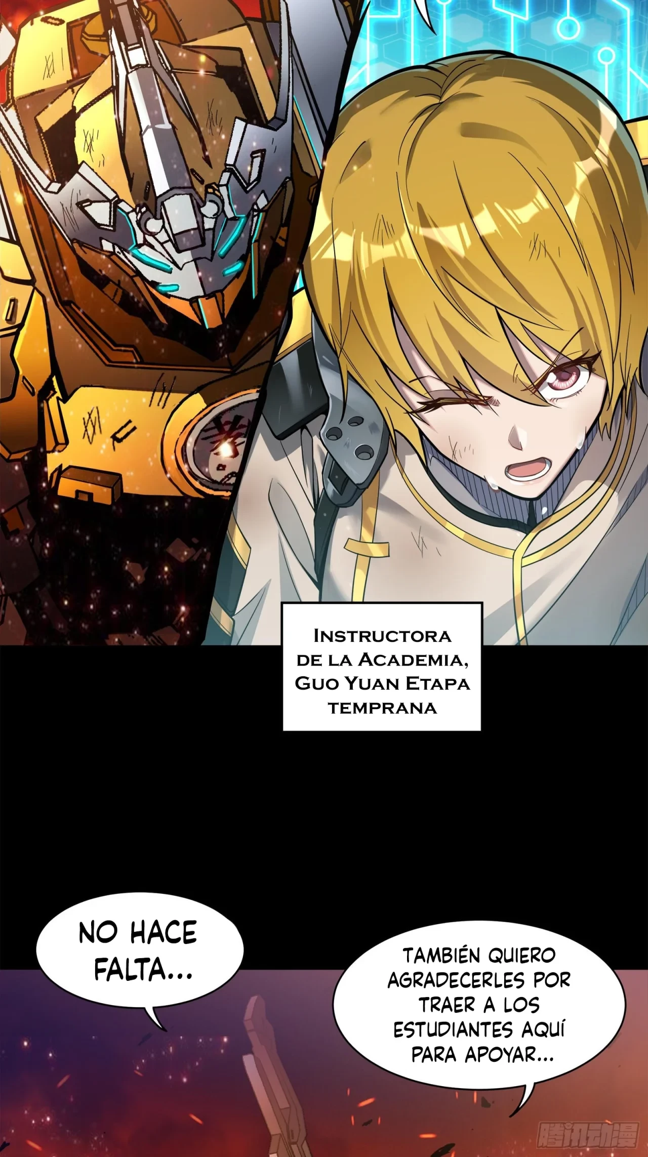 La Leyenda De La Estrella General (Continuación) > Capitulo 23 > Page 51