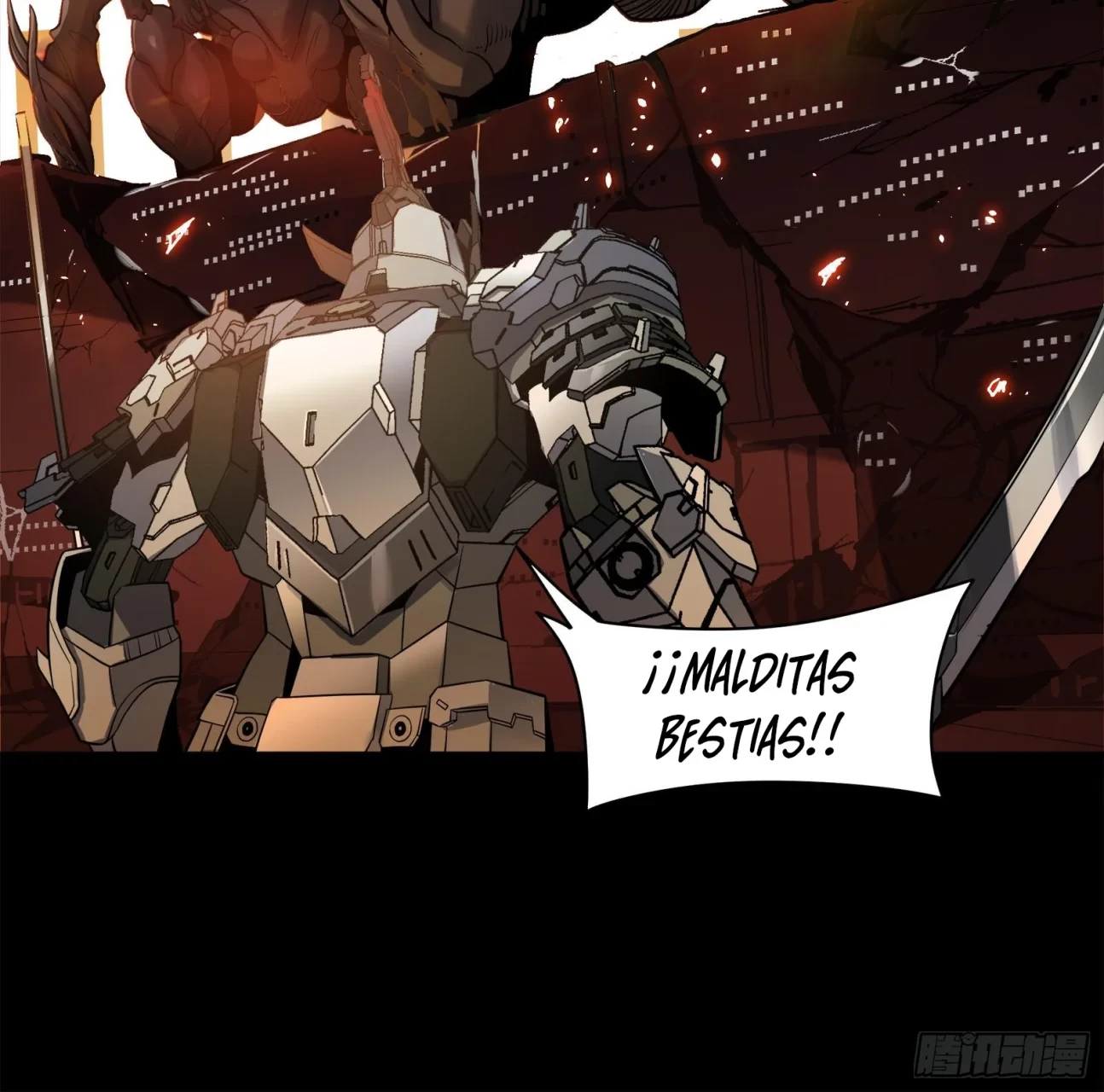 La Leyenda De La Estrella General (Continuación) > Capitulo 23 > Page 81