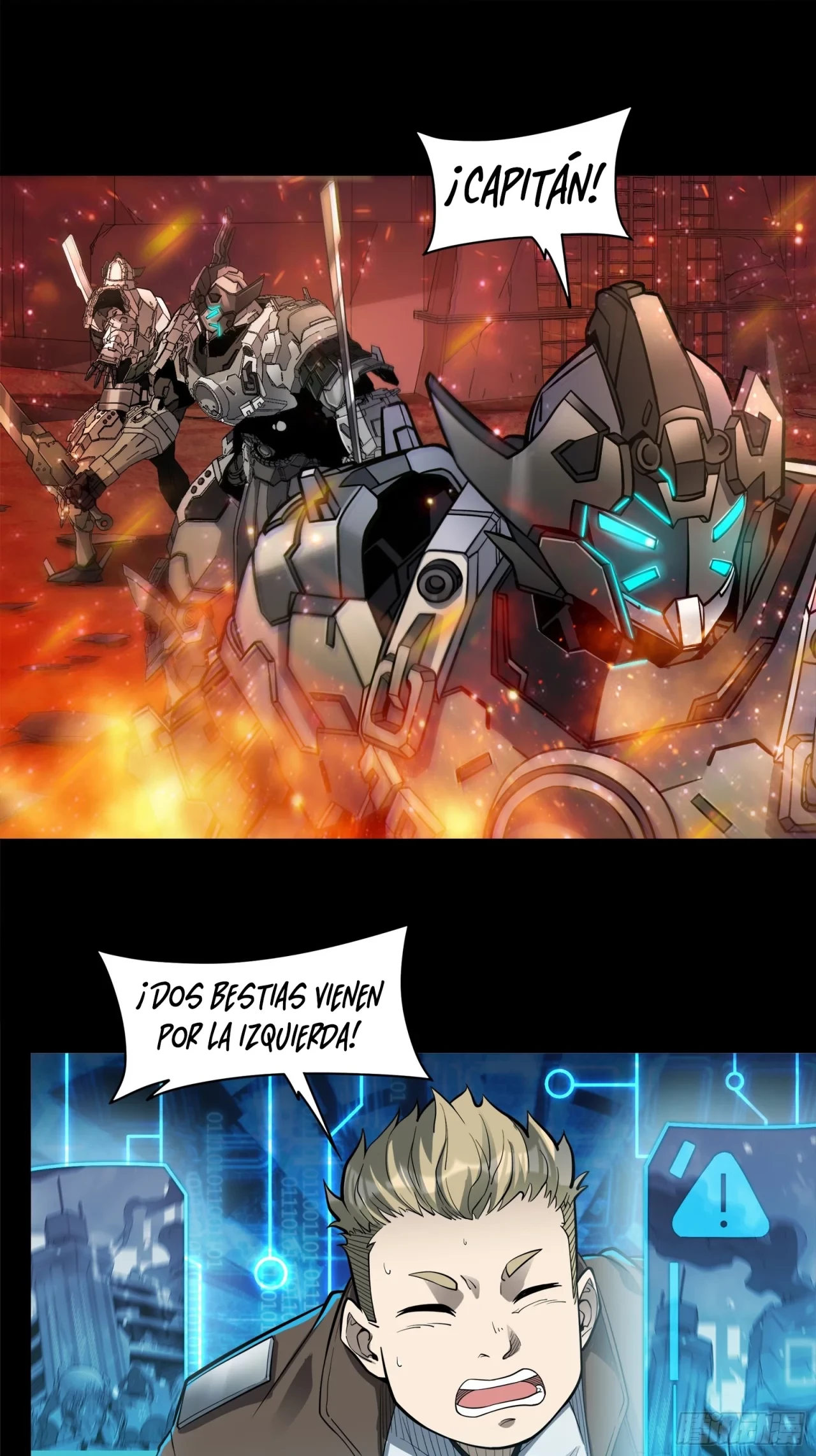 La Leyenda De La Estrella General (Continuación) > Capitulo 23 > Page 91