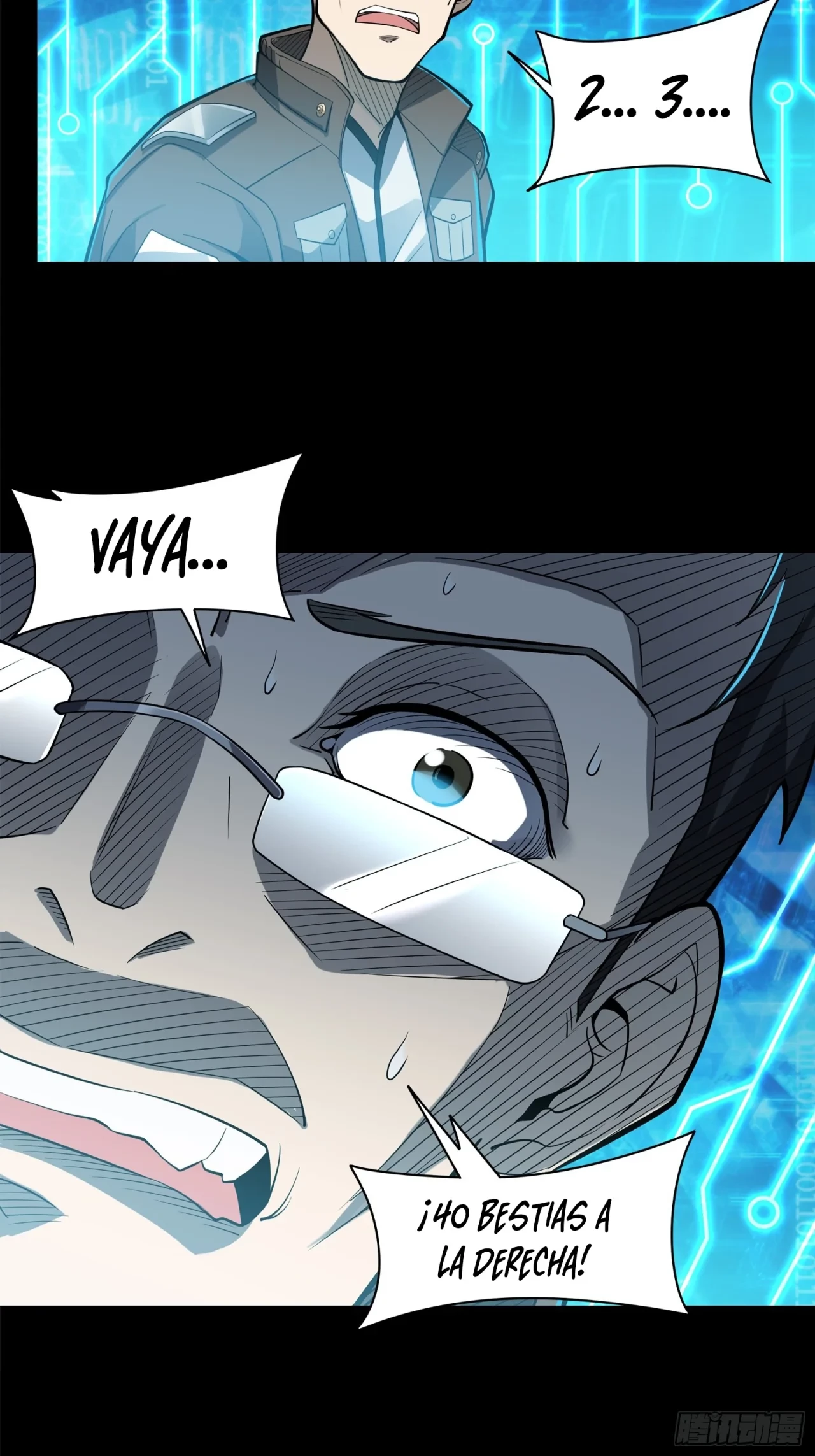 La Leyenda De La Estrella General (Continuación) > Capitulo 23 > Page 111