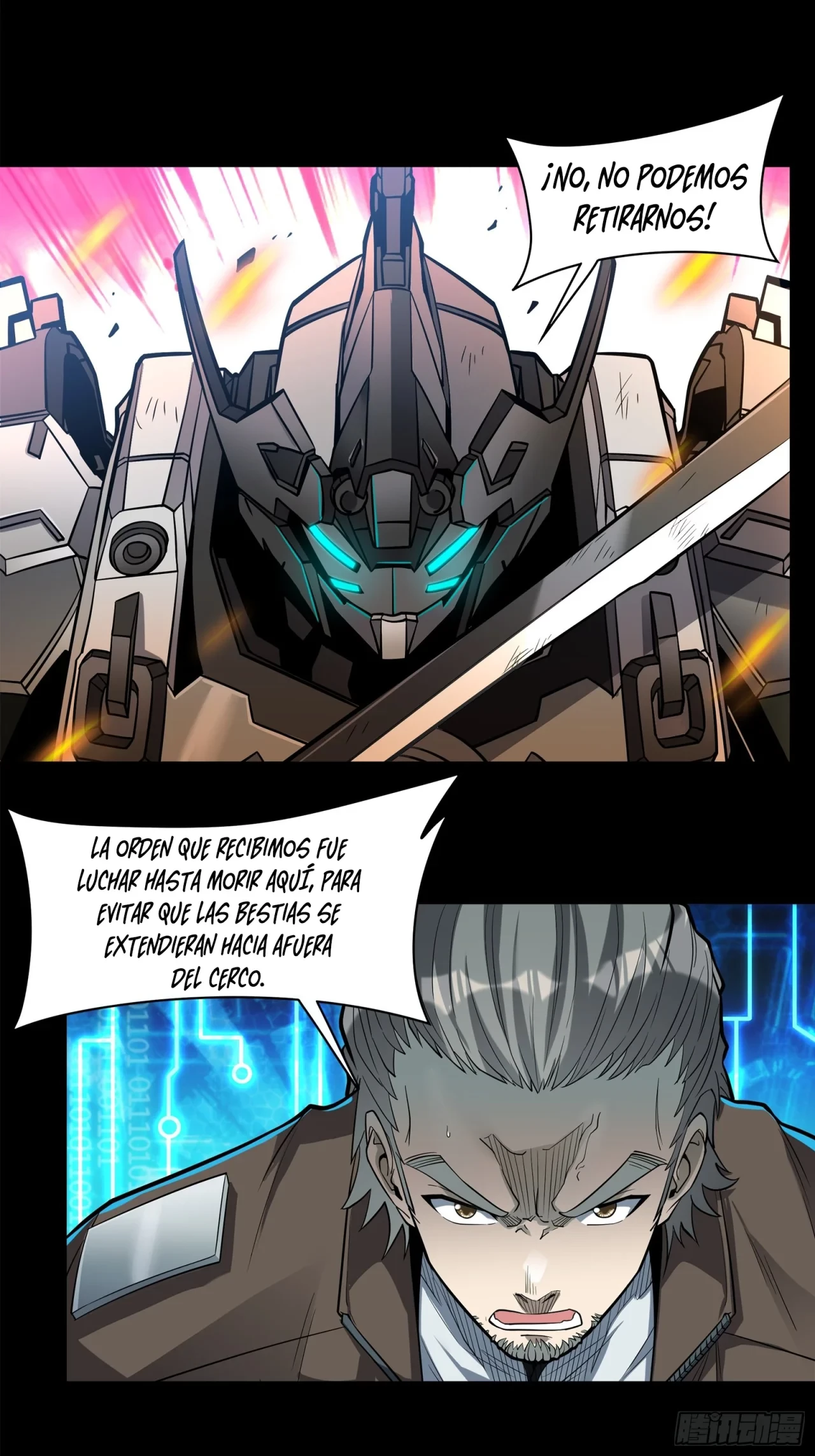 La Leyenda De La Estrella General (Continuación) > Capitulo 23 > Page 131