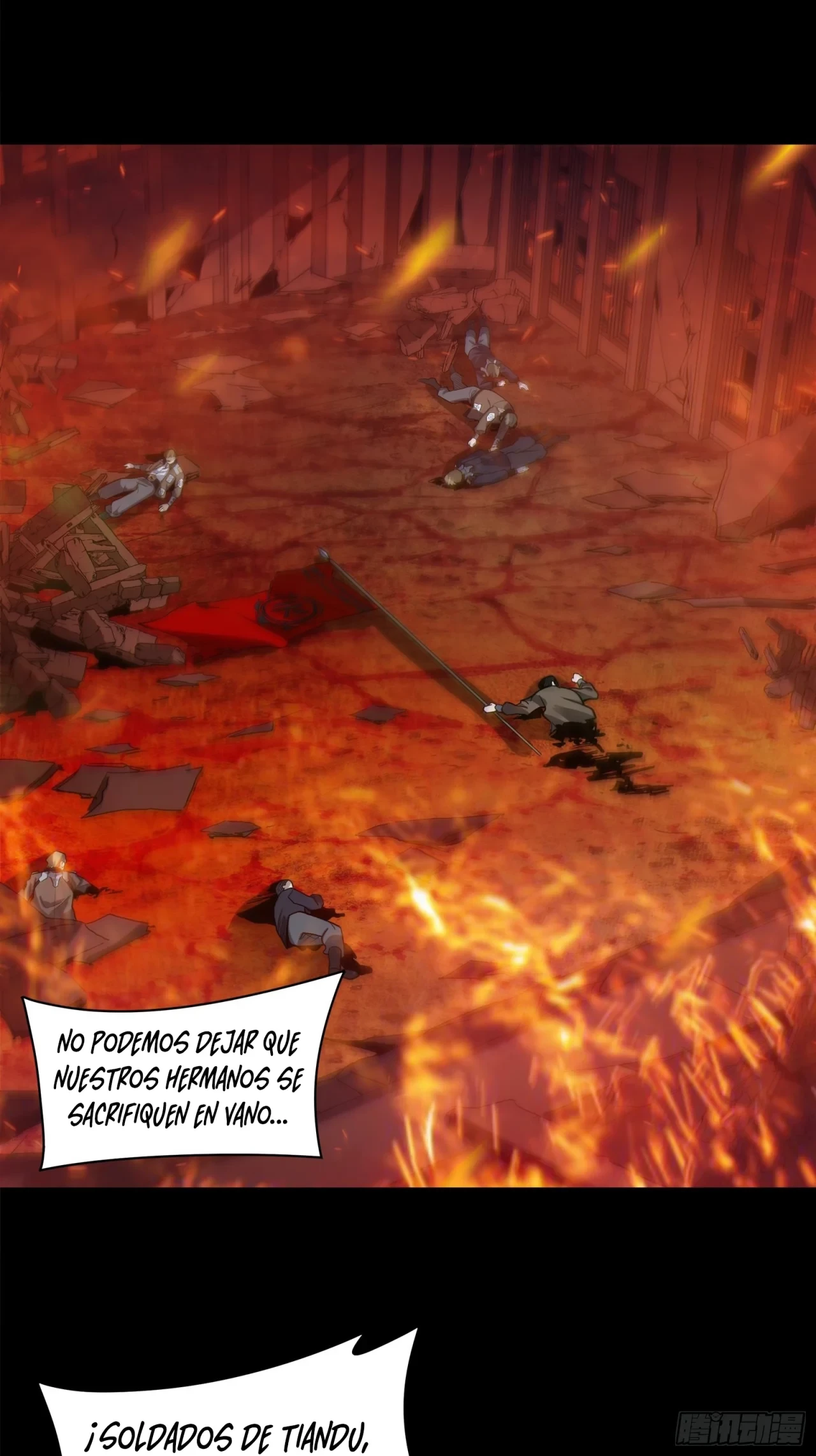 La Leyenda De La Estrella General (Continuación) > Capitulo 23 > Page 141