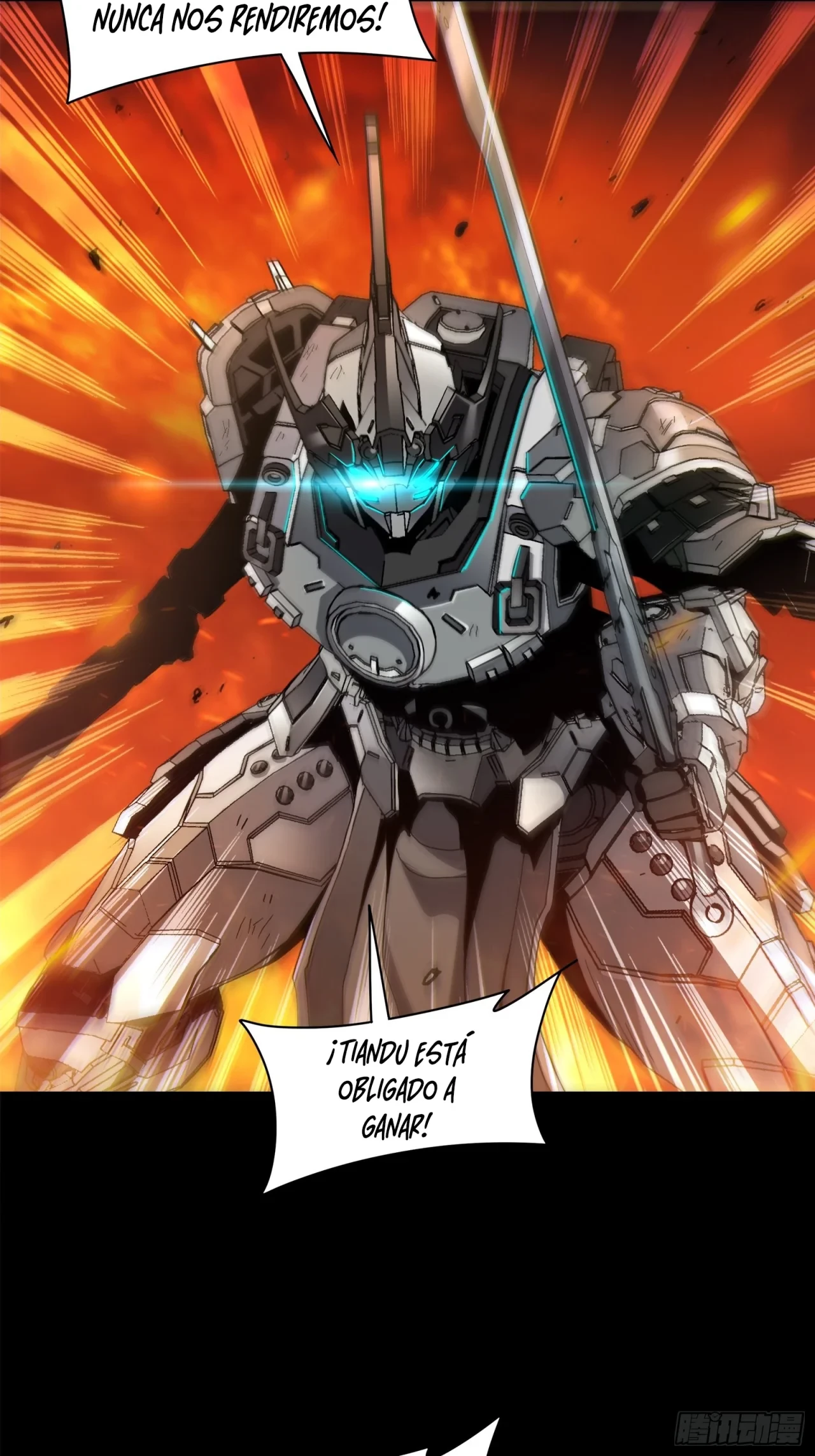 La Leyenda De La Estrella General (Continuación) > Capitulo 23 > Page 161