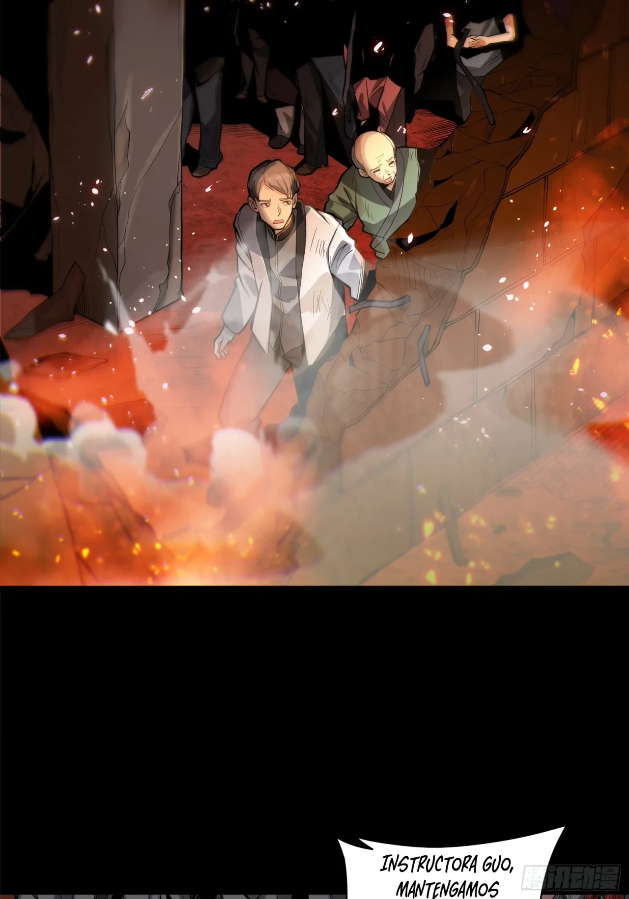 La Leyenda De La Estrella General (Continuación) > Capitulo 23 > Page 201