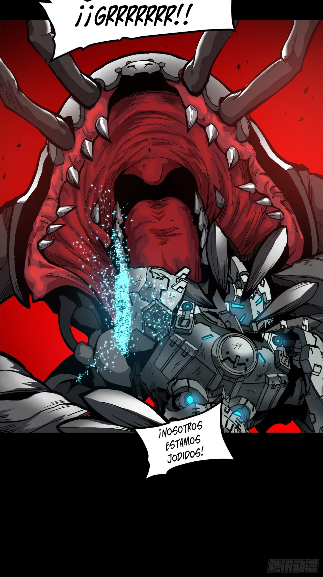 La Leyenda De La Estrella General (Continuación) > Capitulo 23 > Page 381