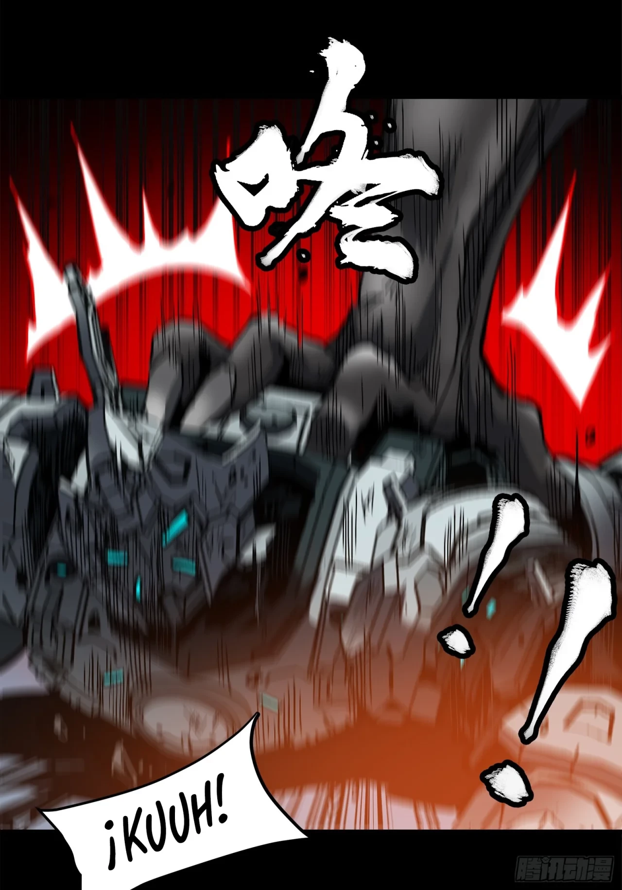 La Leyenda De La Estrella General (Continuación) > Capitulo 23 > Page 451