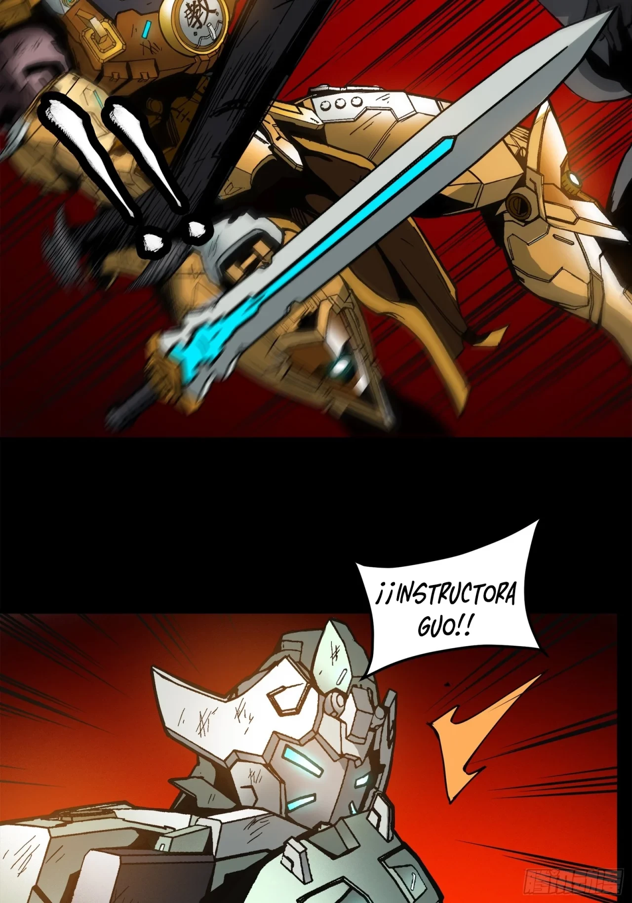 La Leyenda De La Estrella General (Continuación) > Capitulo 24 > Page 21