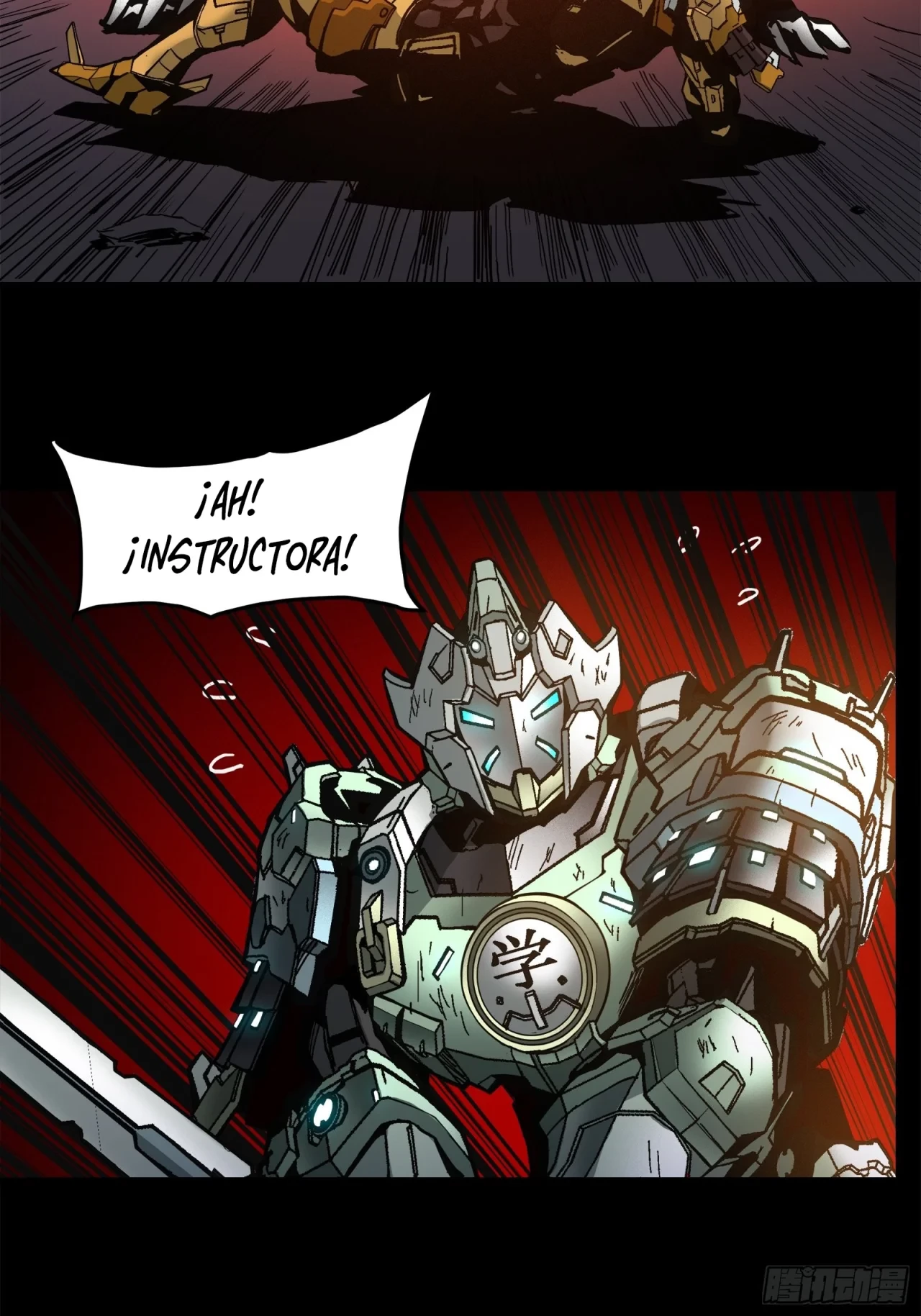 La Leyenda De La Estrella General (Continuación) > Capitulo 24 > Page 41