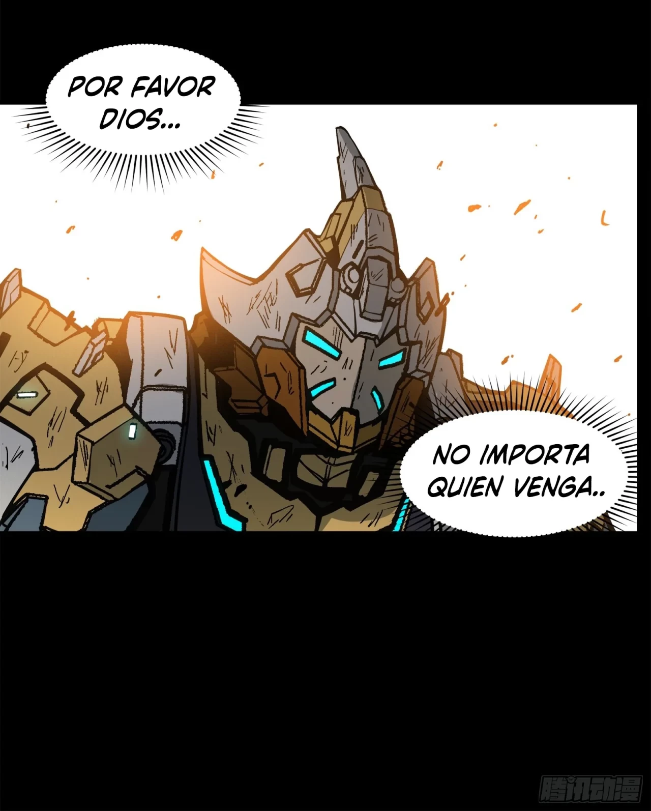 La Leyenda De La Estrella General (Continuación) > Capitulo 24 > Page 51