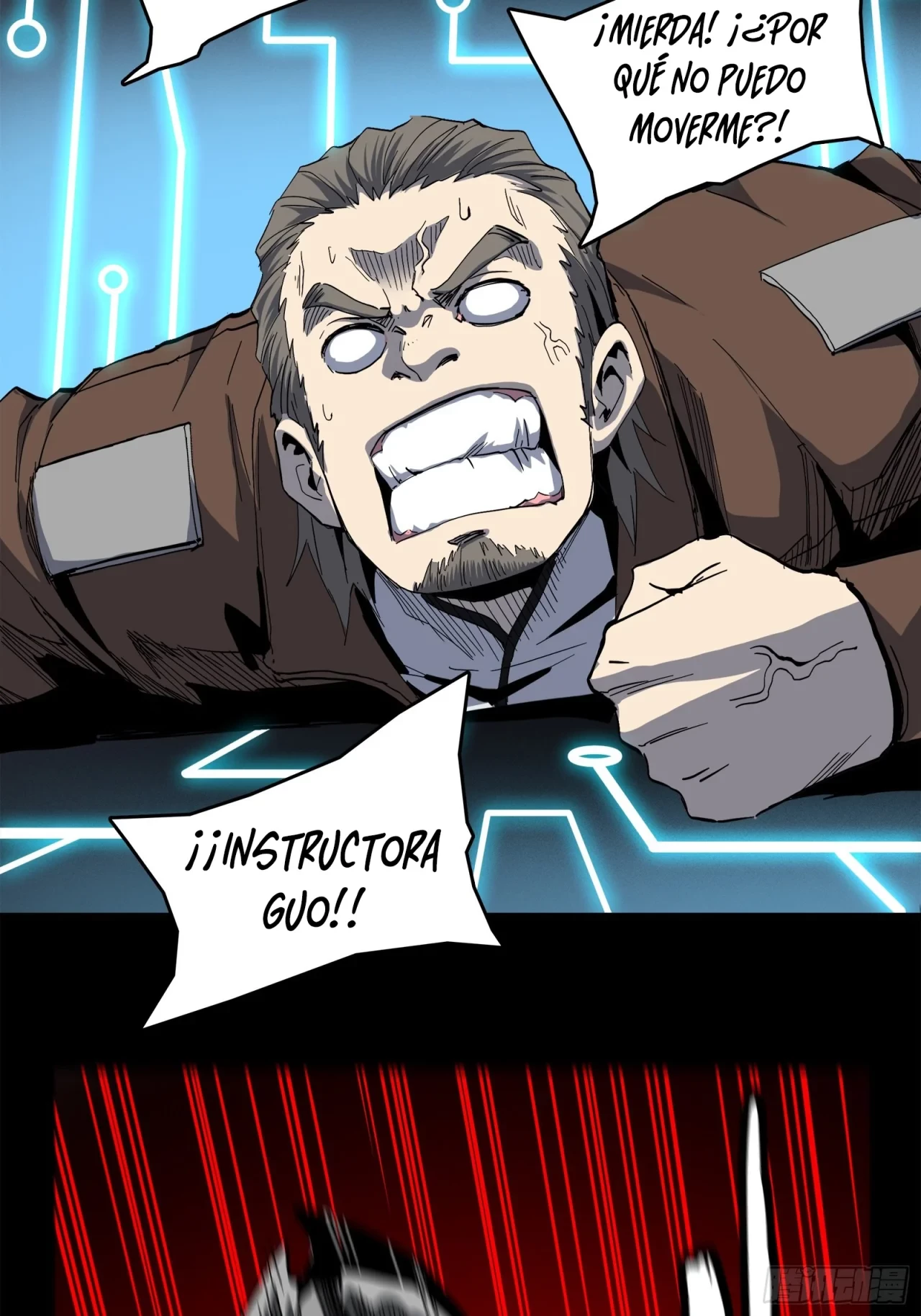 La Leyenda De La Estrella General (Continuación) > Capitulo 24 > Page 81