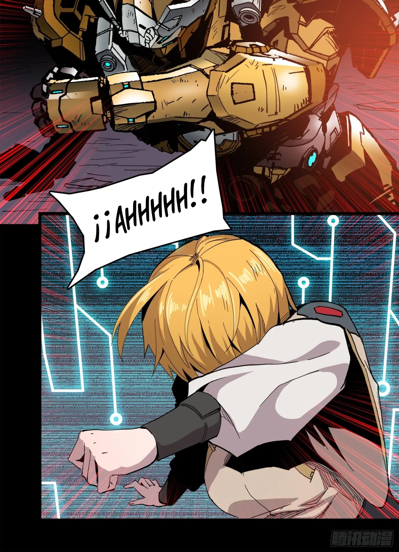 La Leyenda De La Estrella General (Continuación) > Capitulo 24 > Page 101