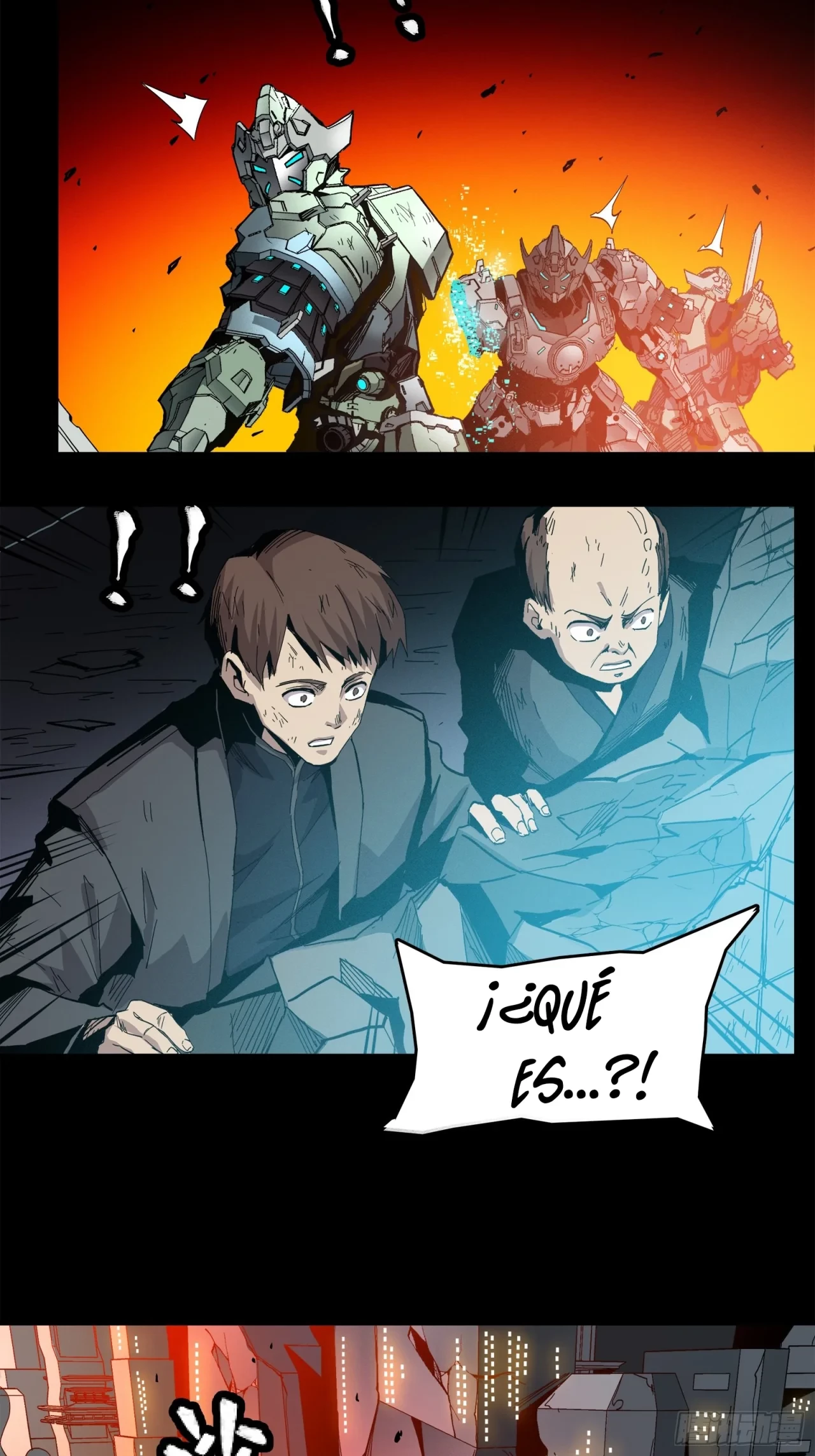 La Leyenda De La Estrella General (Continuación) > Capitulo 24 > Page 141