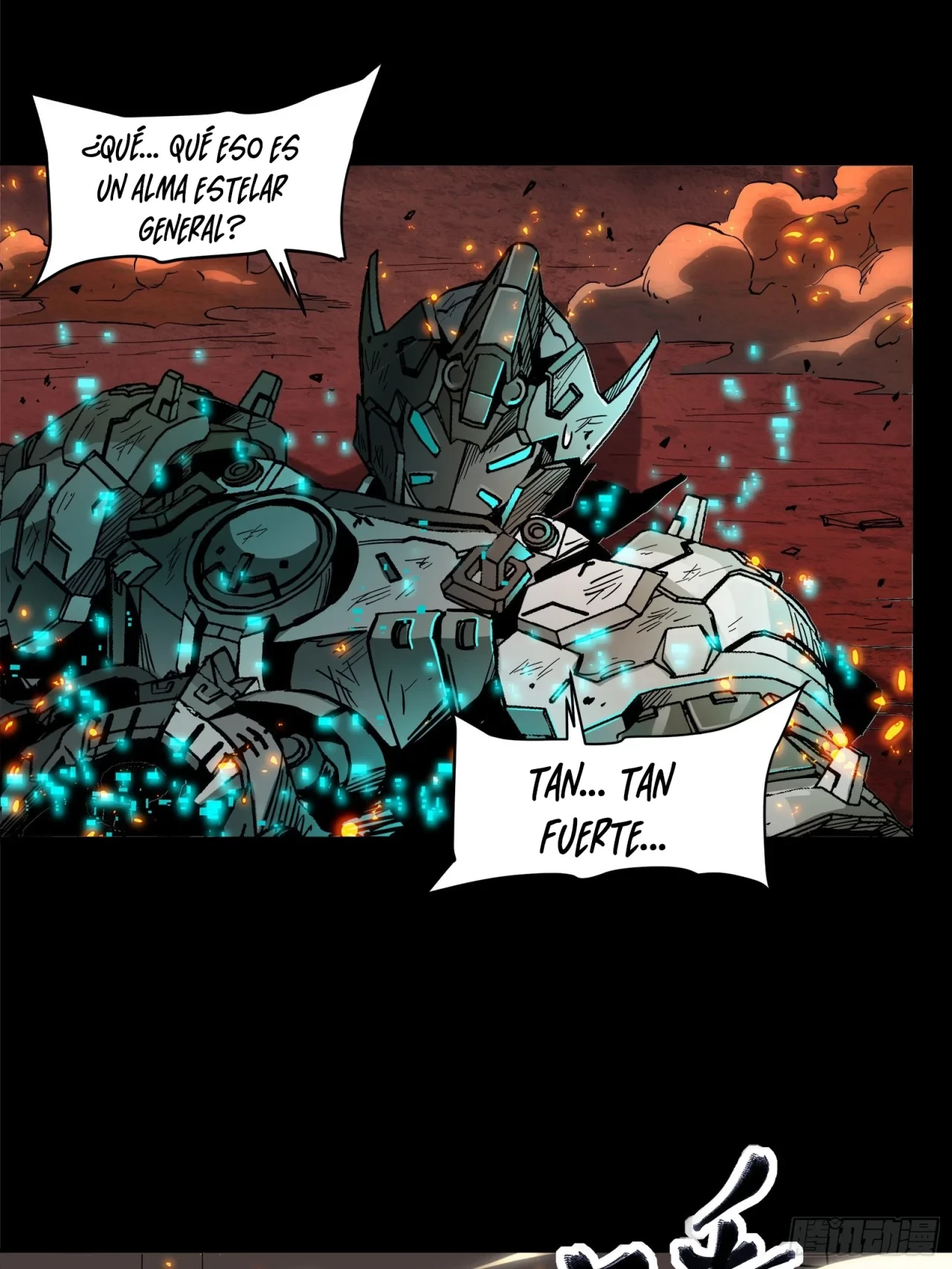 La Leyenda De La Estrella General (Continuación) > Capitulo 25 > Page 11