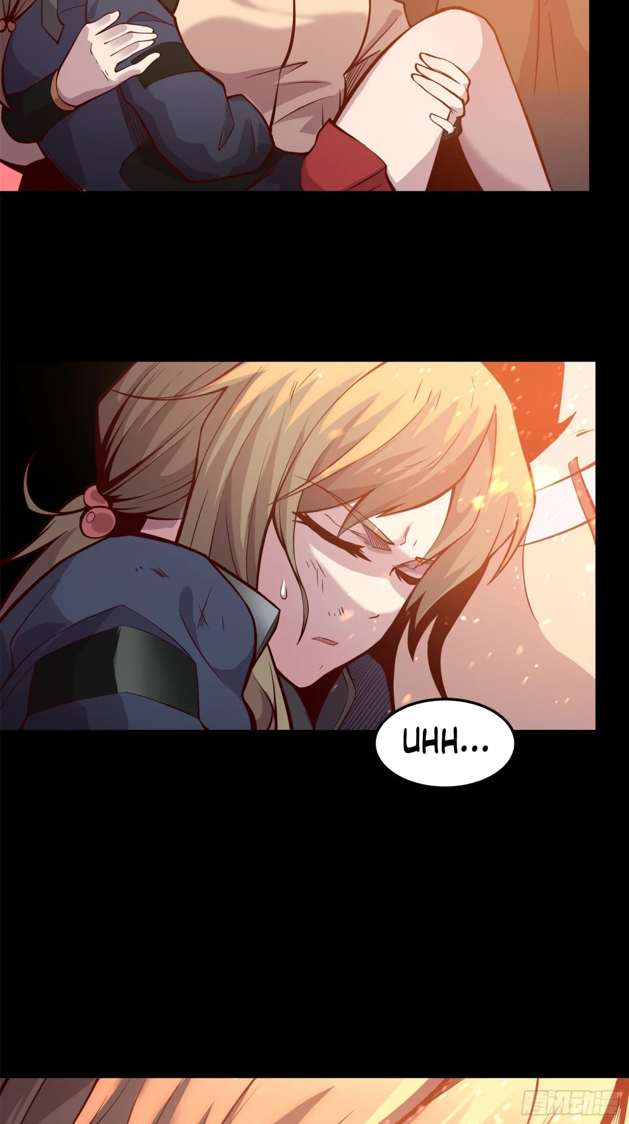 La Leyenda De La Estrella General (Continuación) > Capitulo 25 > Page 311