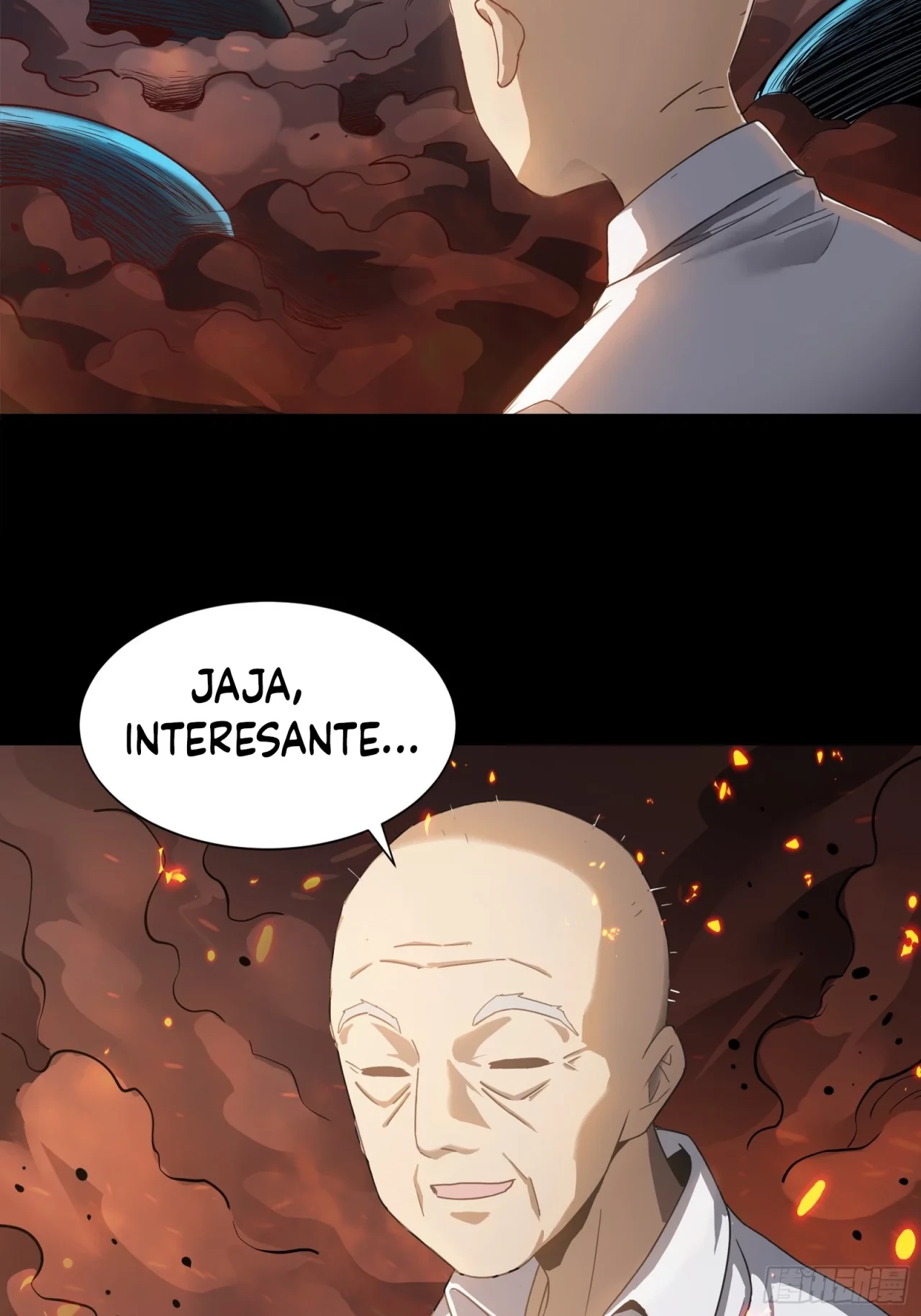 La Leyenda De La Estrella General (Continuación) > Capitulo 26 > Page 91