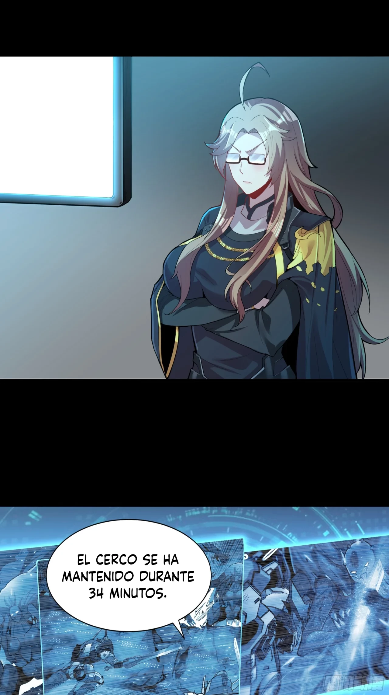 La Leyenda De La Estrella General (Continuación) > Capitulo 26 > Page 141