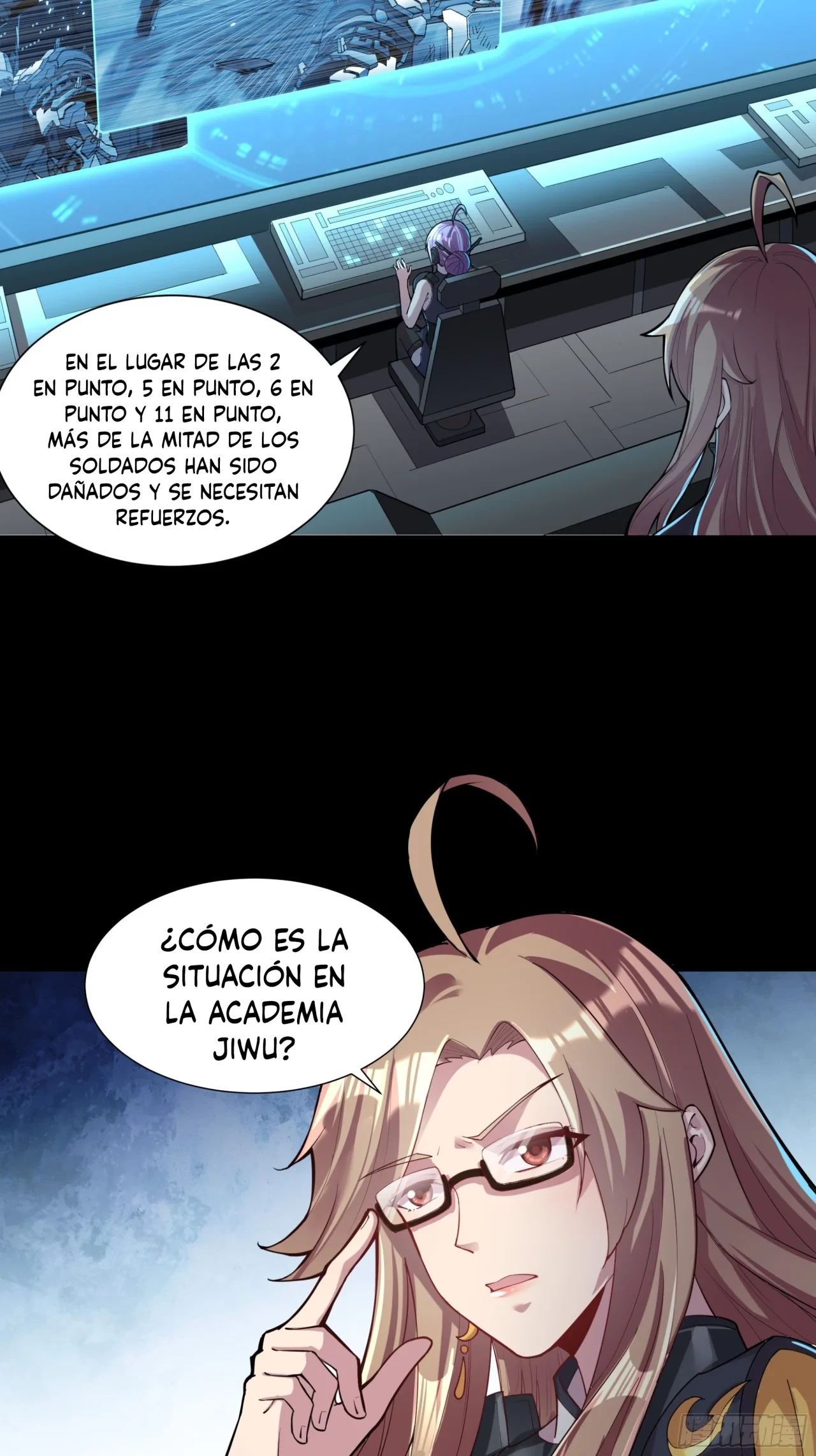 La Leyenda De La Estrella General (Continuación) > Capitulo 26 > Page 151